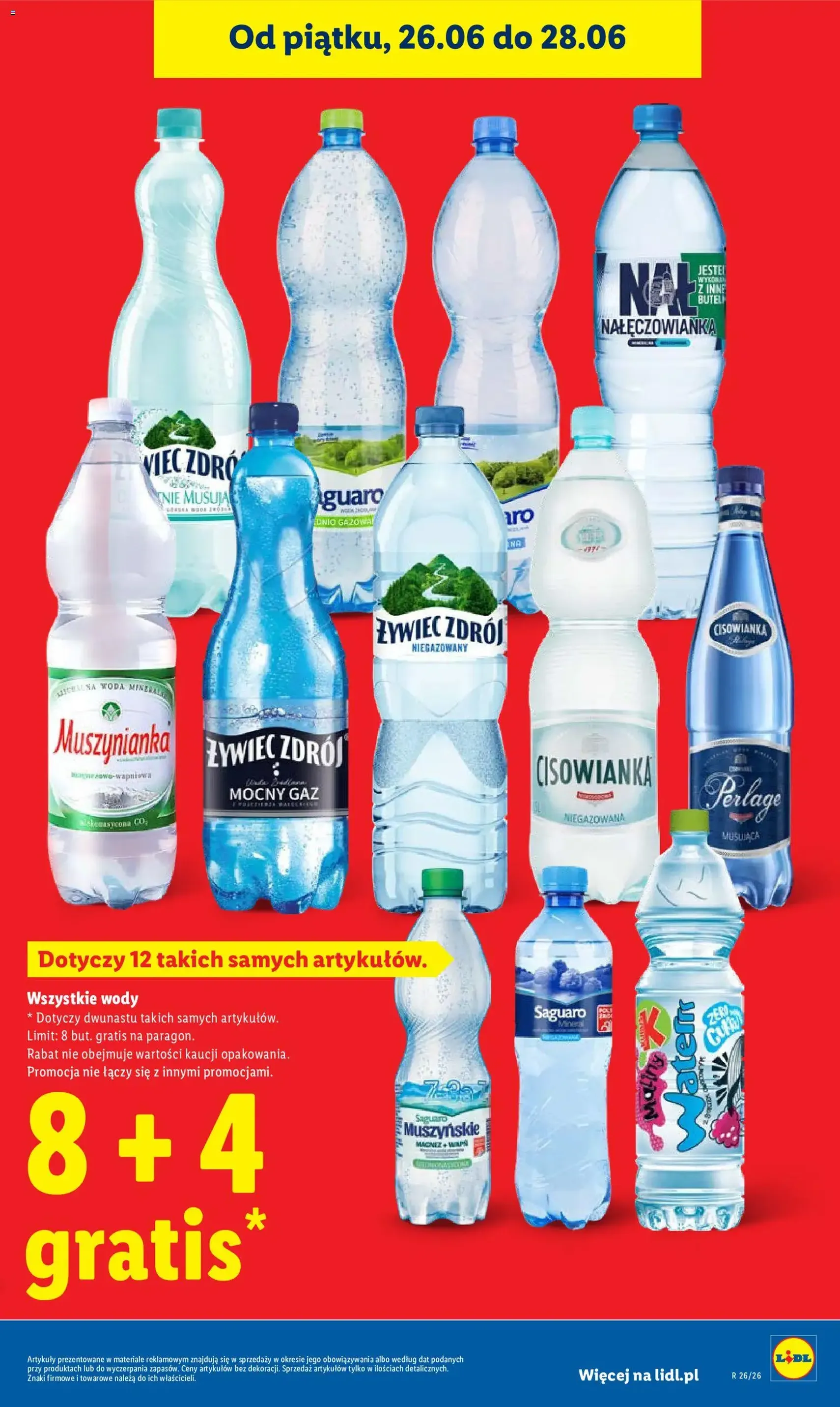 Lidl gazetka - ważny gazetka od 25.06.2026 strona 5 z 96