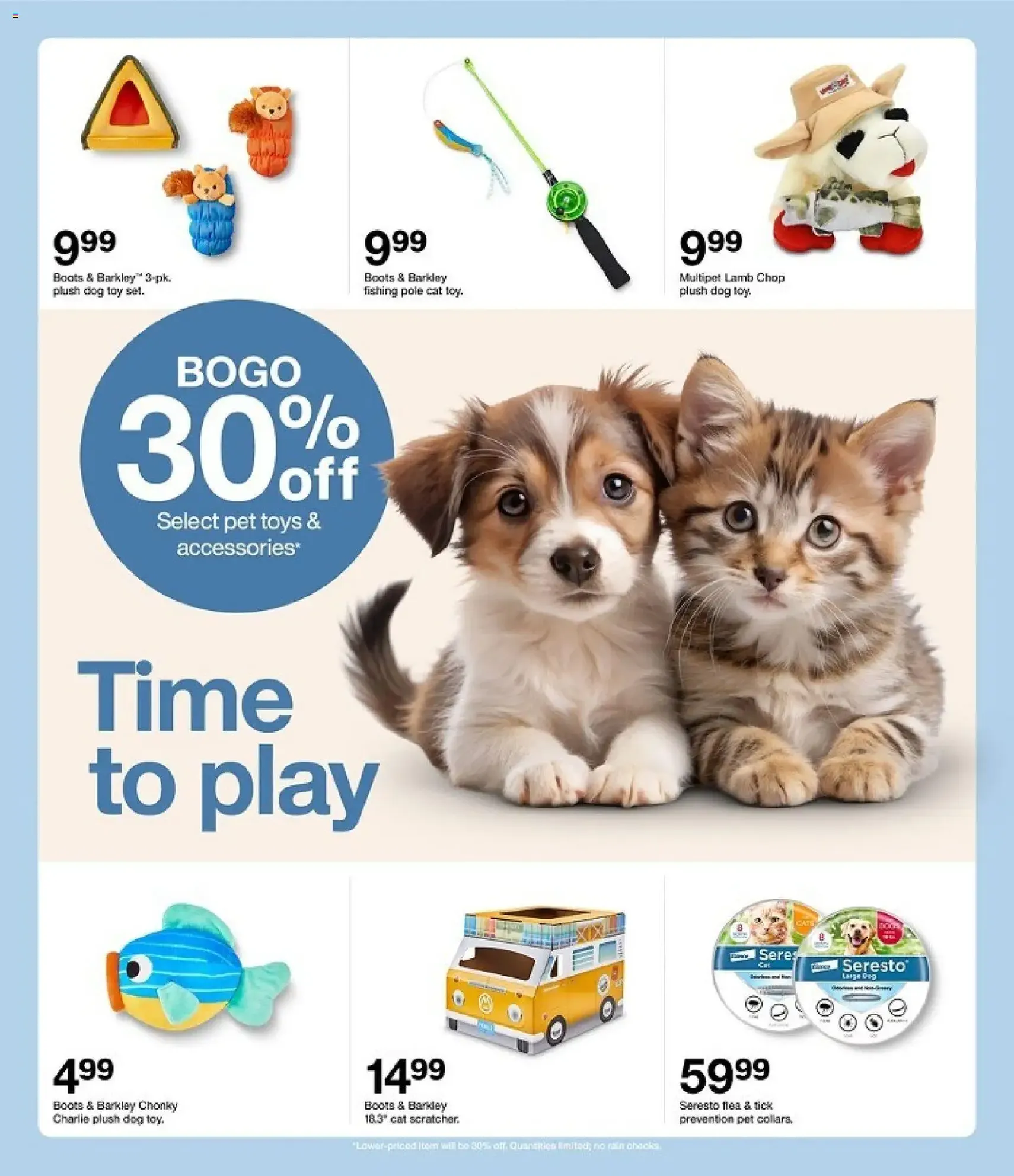 Target Weekly Ad - valid flyer from 07/05/2026, page 31 of 31