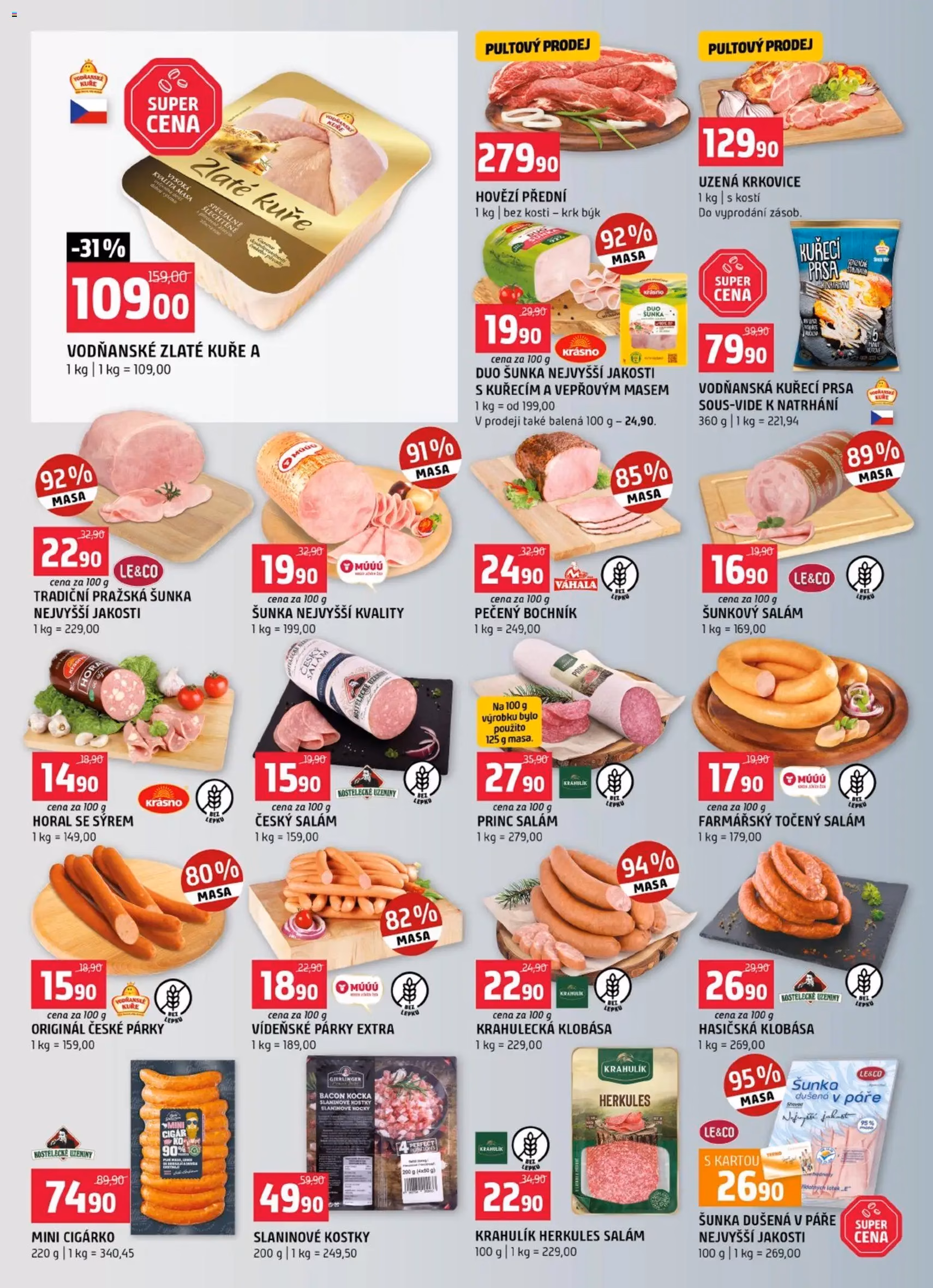 Terno leták - platný leták od 15.07.2026 strana 2 z 20