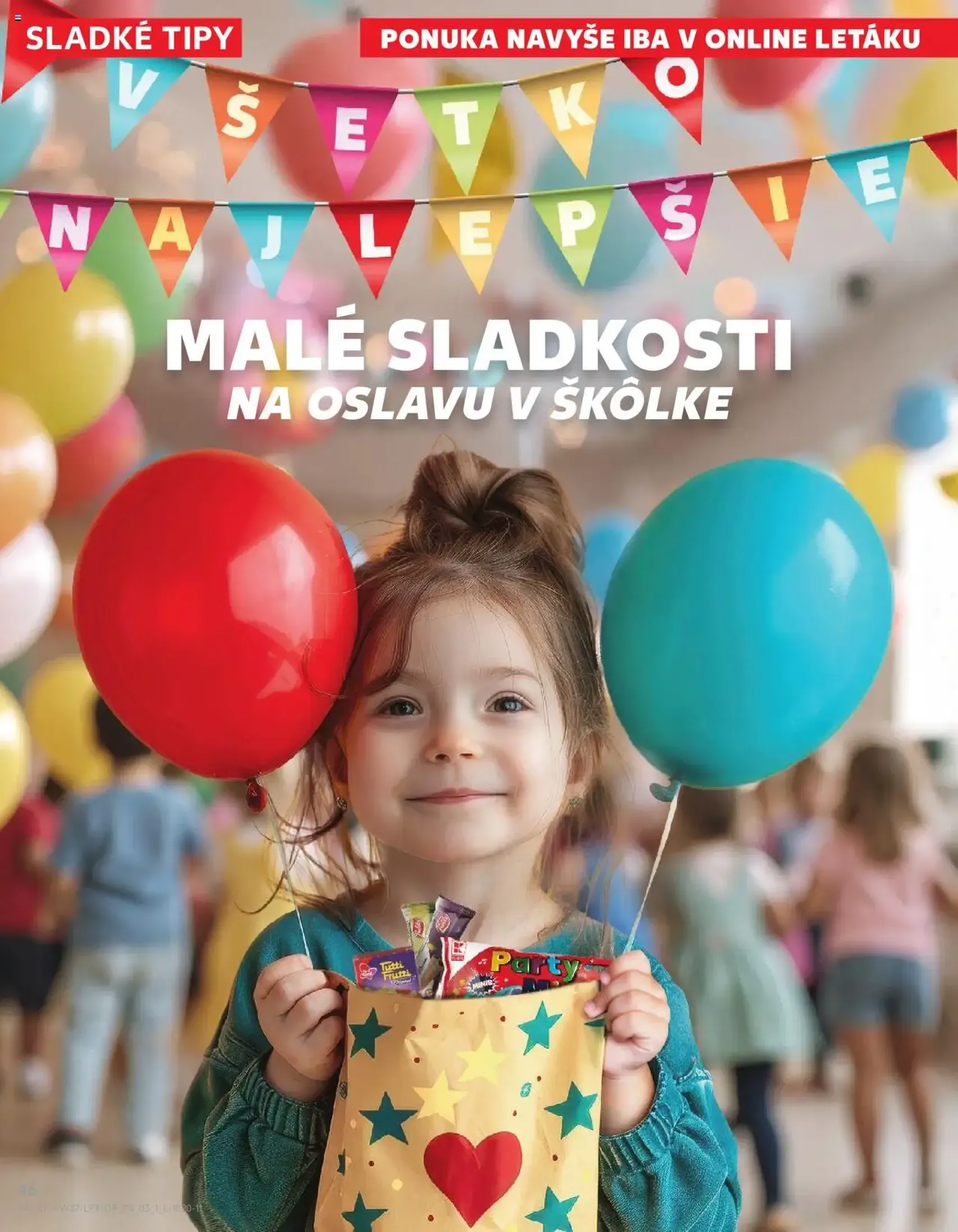 Kaufland SK Bratislava-Devínska Nová Ves - 2025.09.11. érvényes szórólap 46 oldal 78 oldalból Kaufland SK Bratislava-Devínska Nová Ves - 2025.09.11. érvényes szórólap 46 oldal 78 oldalból