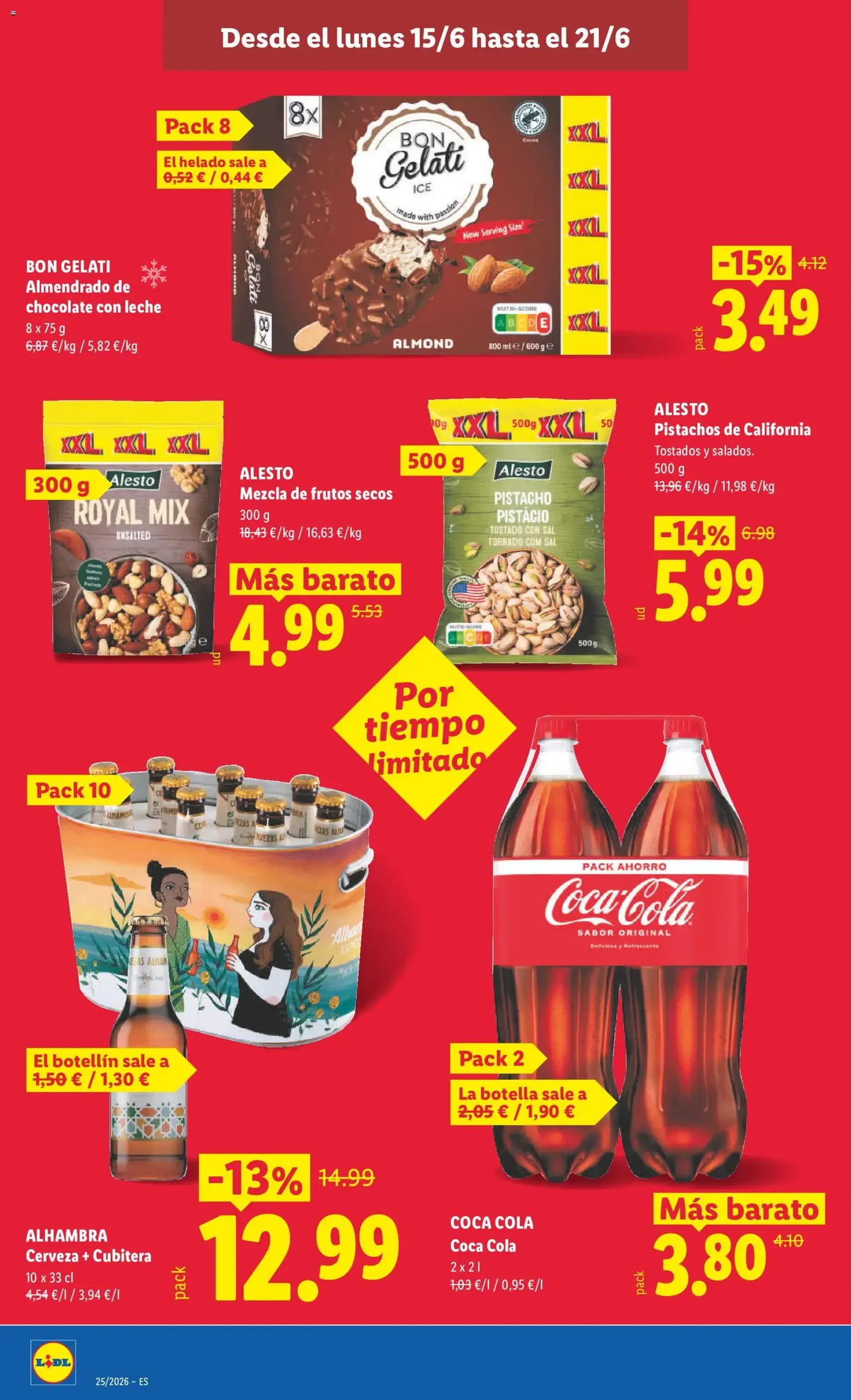 Lidl folleto - folleto válido desde 15/06/2026 página 26 de 65