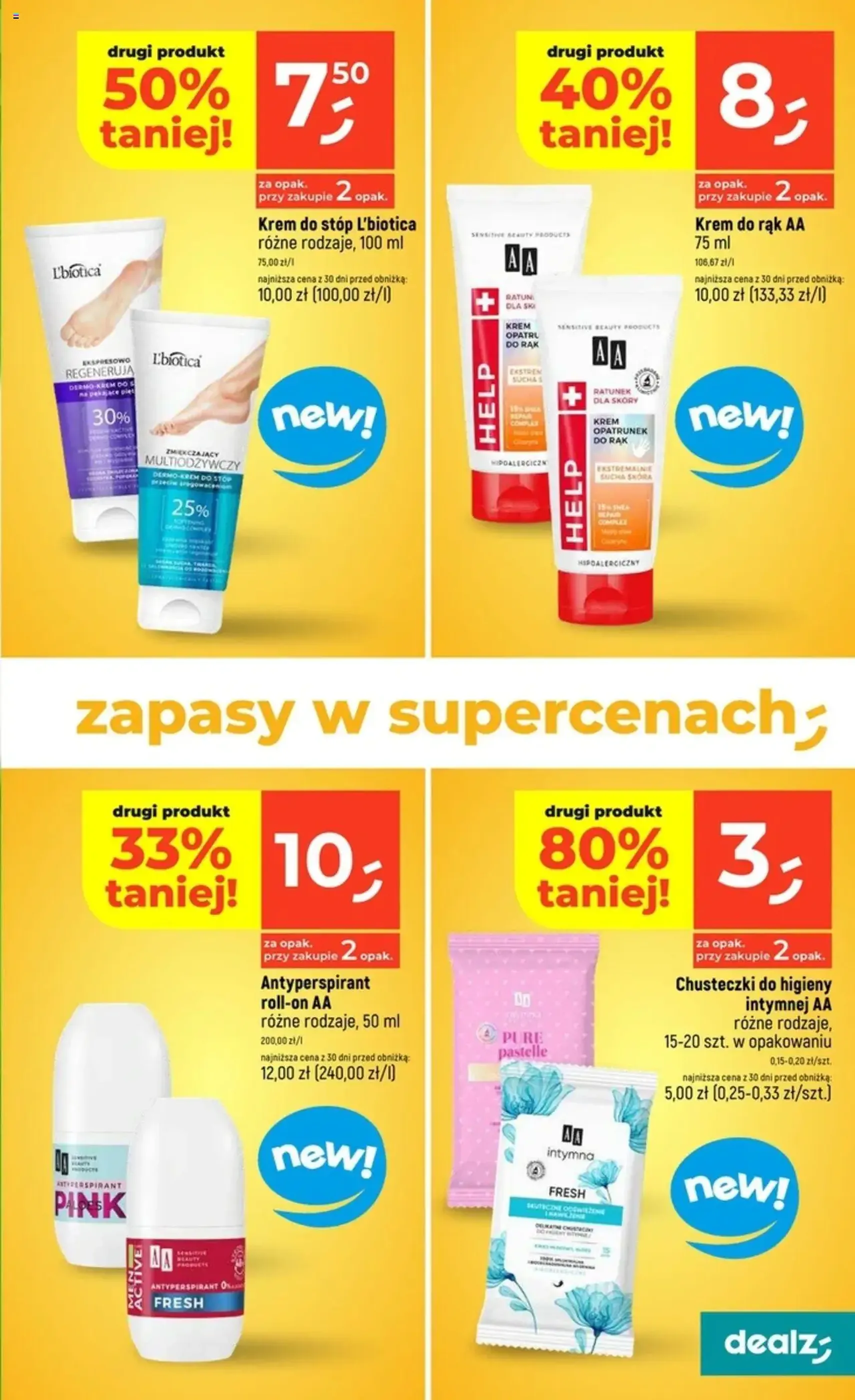 Dealz Gazetka - ważny gazetka od 16.10.2025 strona 27 z 48 Dealz Gazetka - ważny gazetka od 16.10.2025 strona 27 z 48