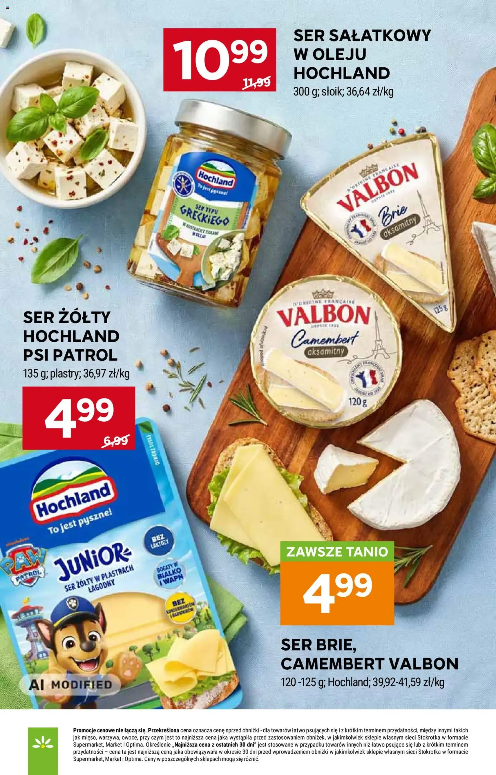 Stokrotka gazetka - ważny gazetka od 06.08.2026 strona 20 z 48