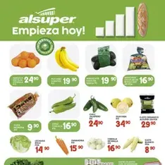 Vista previa del folleto Alsuper folleto válido desde 03/02/2026