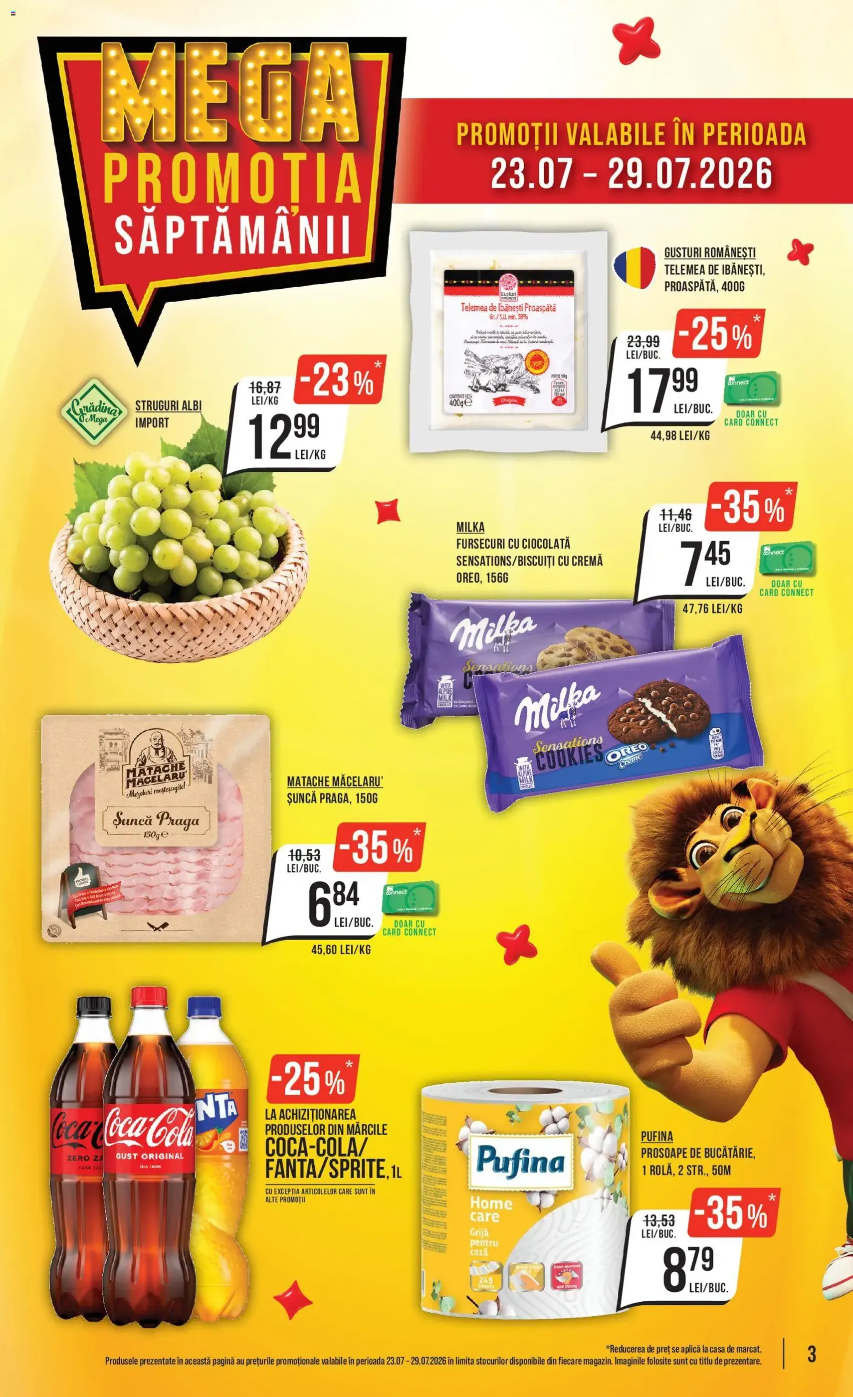 Mega Image Catalog - cataloage valabile începând cu 23.07.2026 pagina 3 din 24