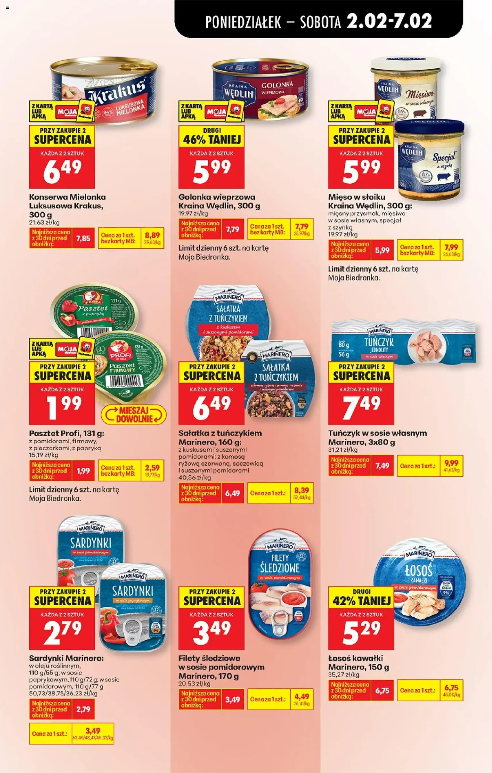 Biedronka gazetka - ważny gazetka od 02.02.2026 strona 43 z 86
