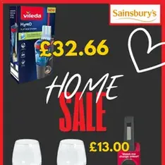 Sainsbury's - Weekly offers - Flyer preview valid from 30/12/2025
