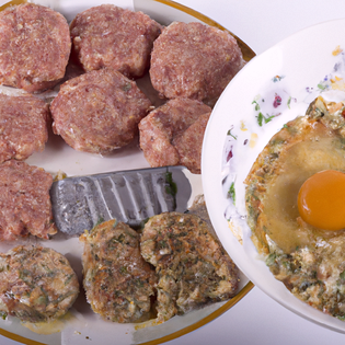 Recipe preview Crispy Corned Beef Fritters