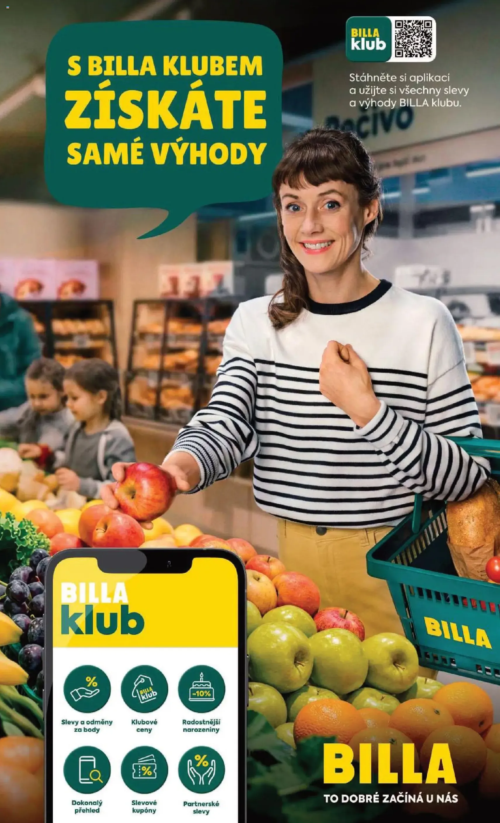 Billa Velký leták - platný leták od 18.02.2026 strana 31 z 32