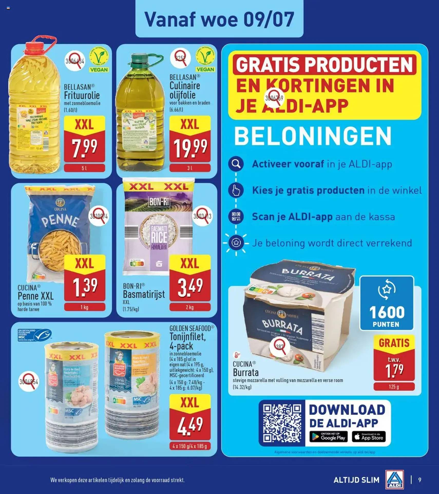 Aldi folder week 28 - geldige folder vanaf 07/07/2025 pagina 9 van 25 Aldi folder week 28 - geldige folder vanaf 07/07/2025 pagina 9 van 25