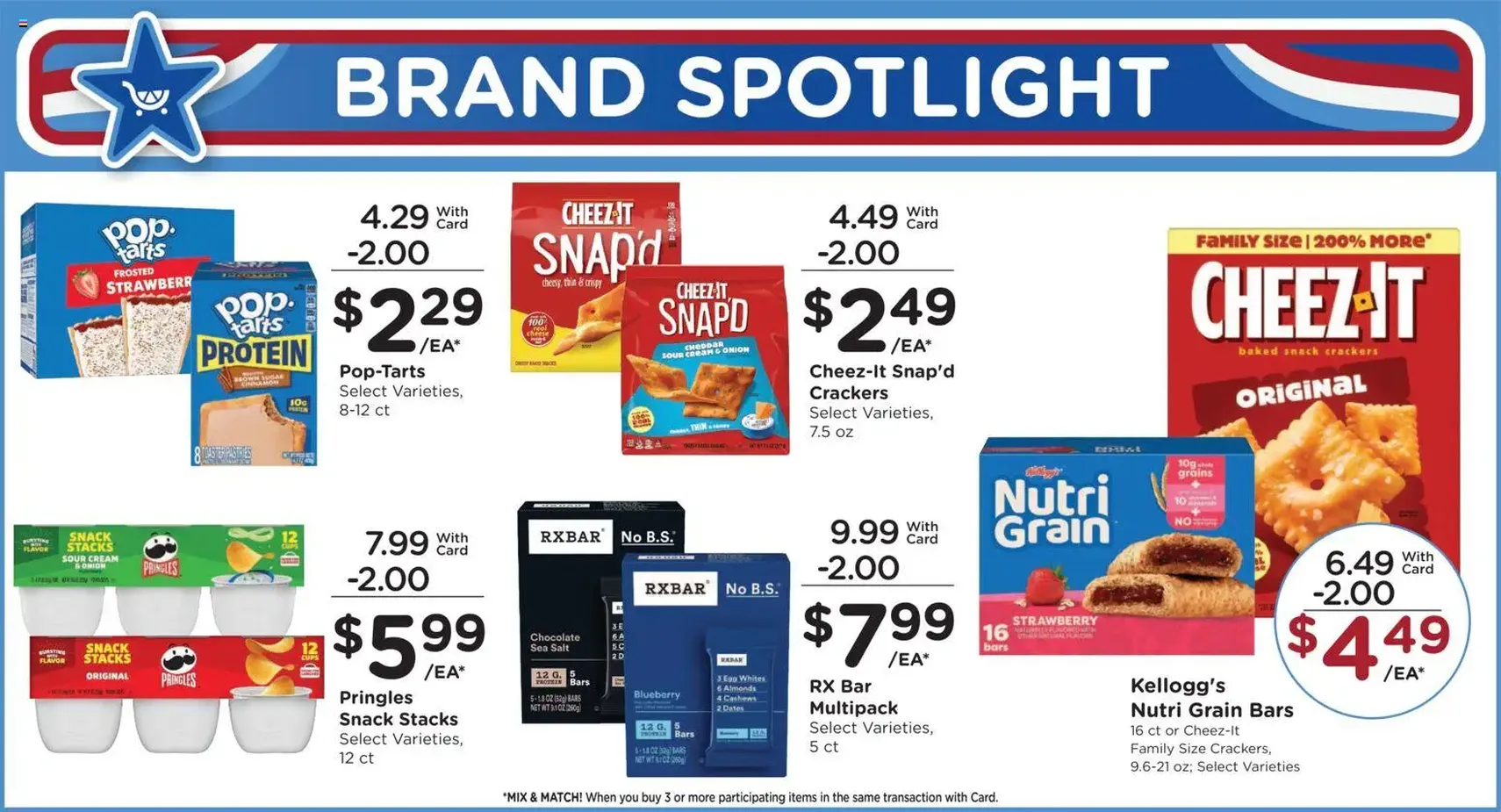 Kroger Weekly Ad - valid flyer from 06/03/2026, page 6 of 14