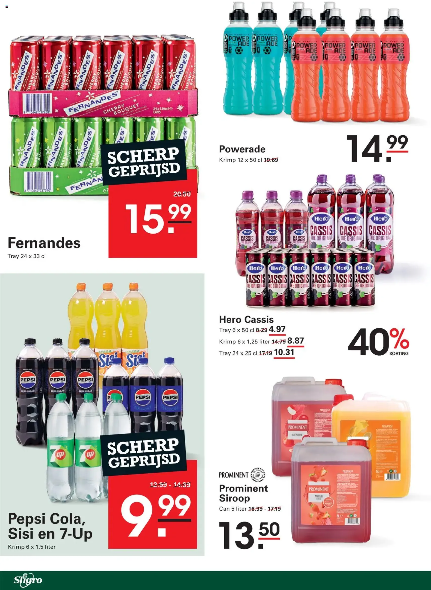 Sligro - Folder Food - geldige folder vanaf 21/05/2026 pagina 24 van 90
