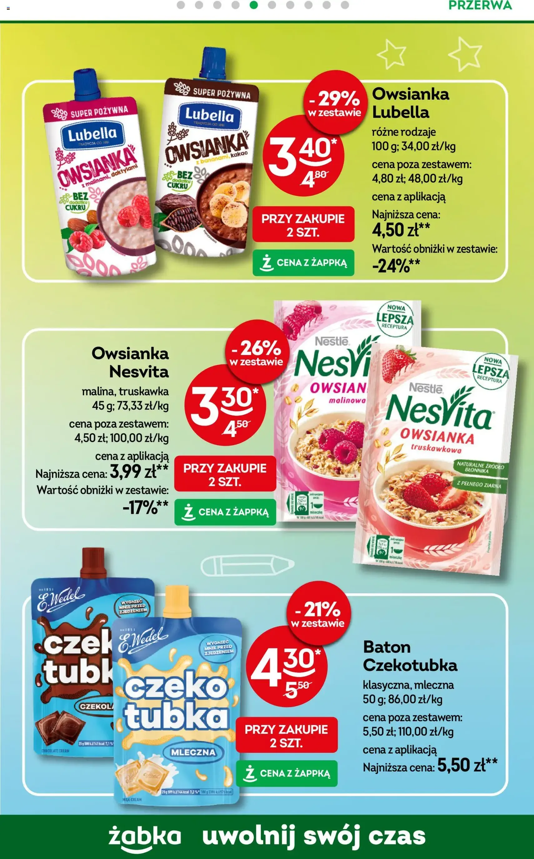 Żabka Gazetka - ważny gazetka od 05.11.2025 strona 52 z 74