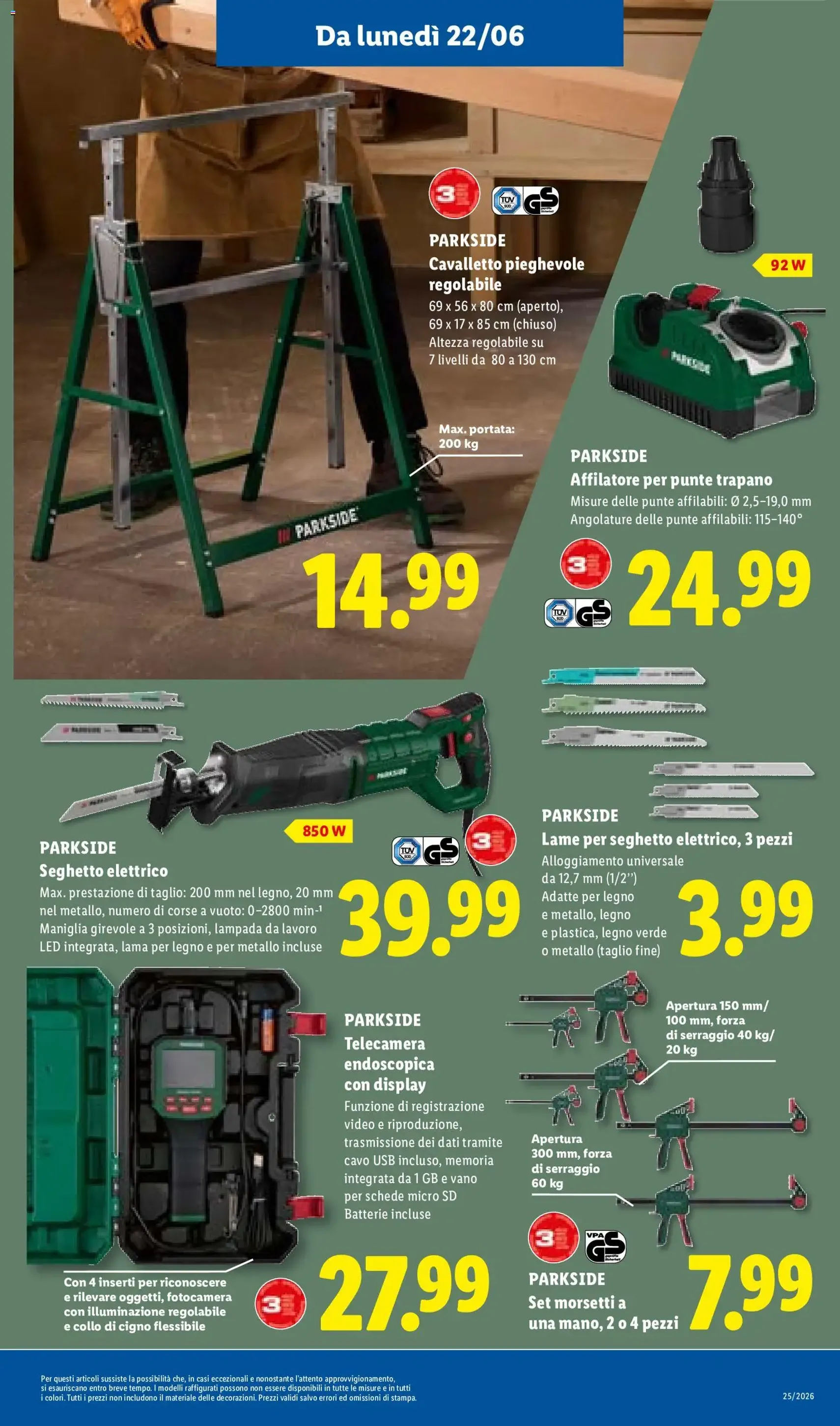 Lidl volantino - volantino valido dal 18/06/2026 pagina 35 di 51
