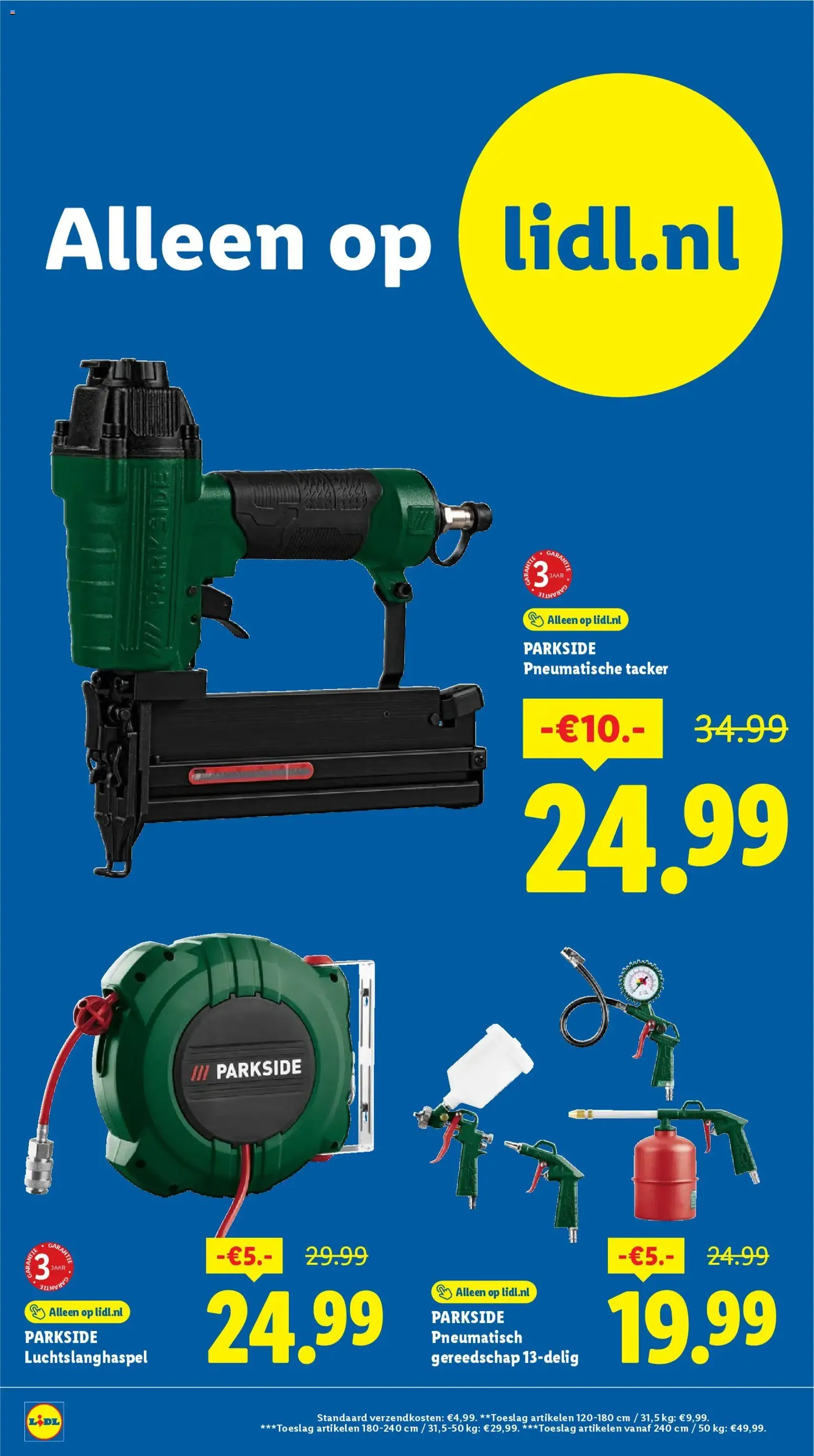 Lidl - Folder week 10 - geldige folder vanaf 02-03-2026 pagina 36 van 46