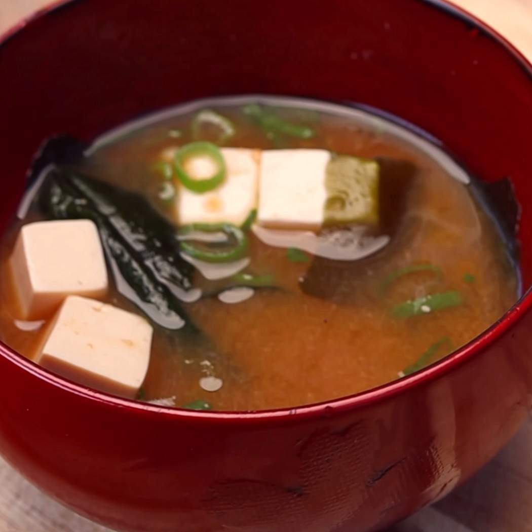 Zuppa di miso