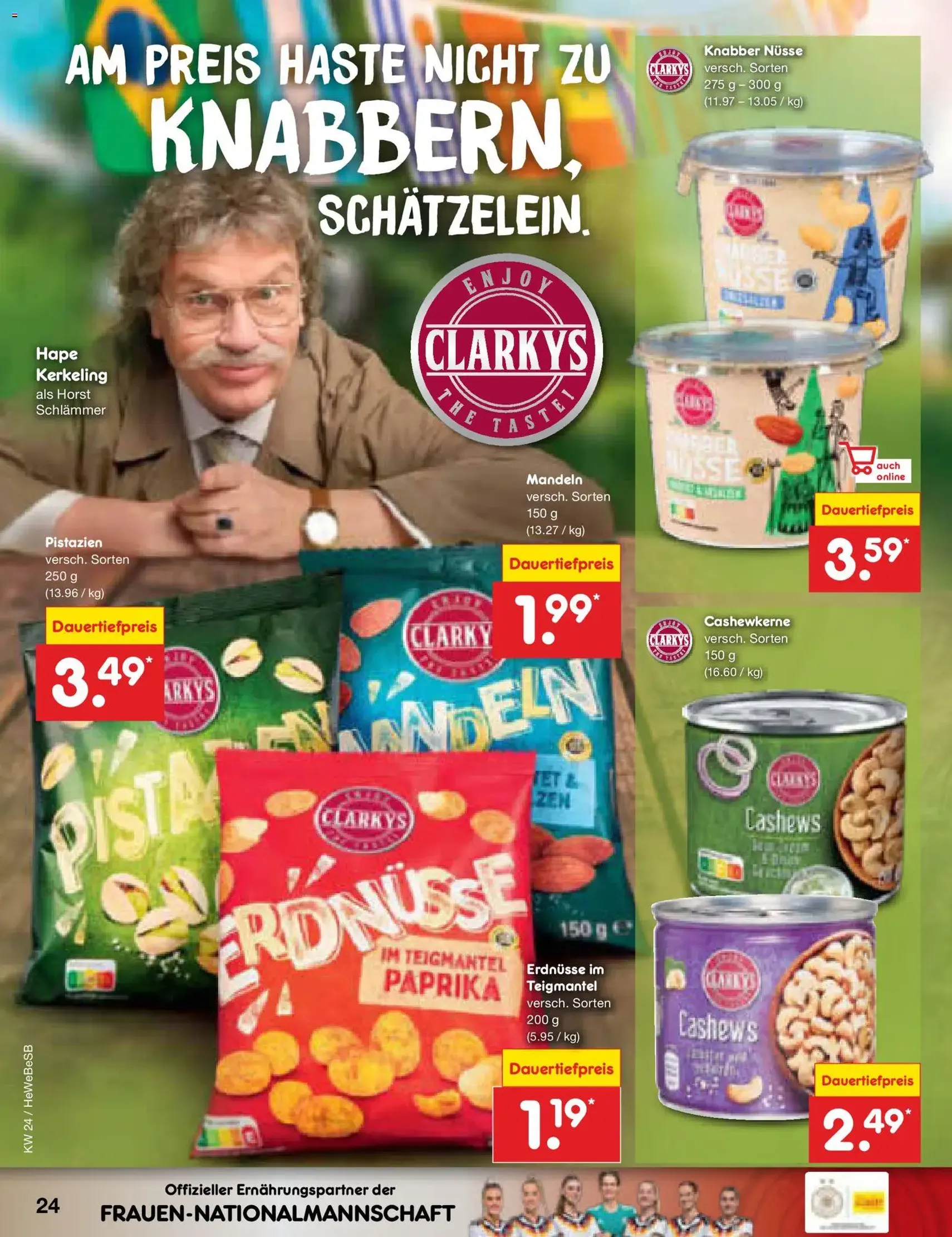 Netto Marken-Discount Prospekt - Gültiger Prospekt ab 08.06.2026, Seite 38 von insgesamt 60