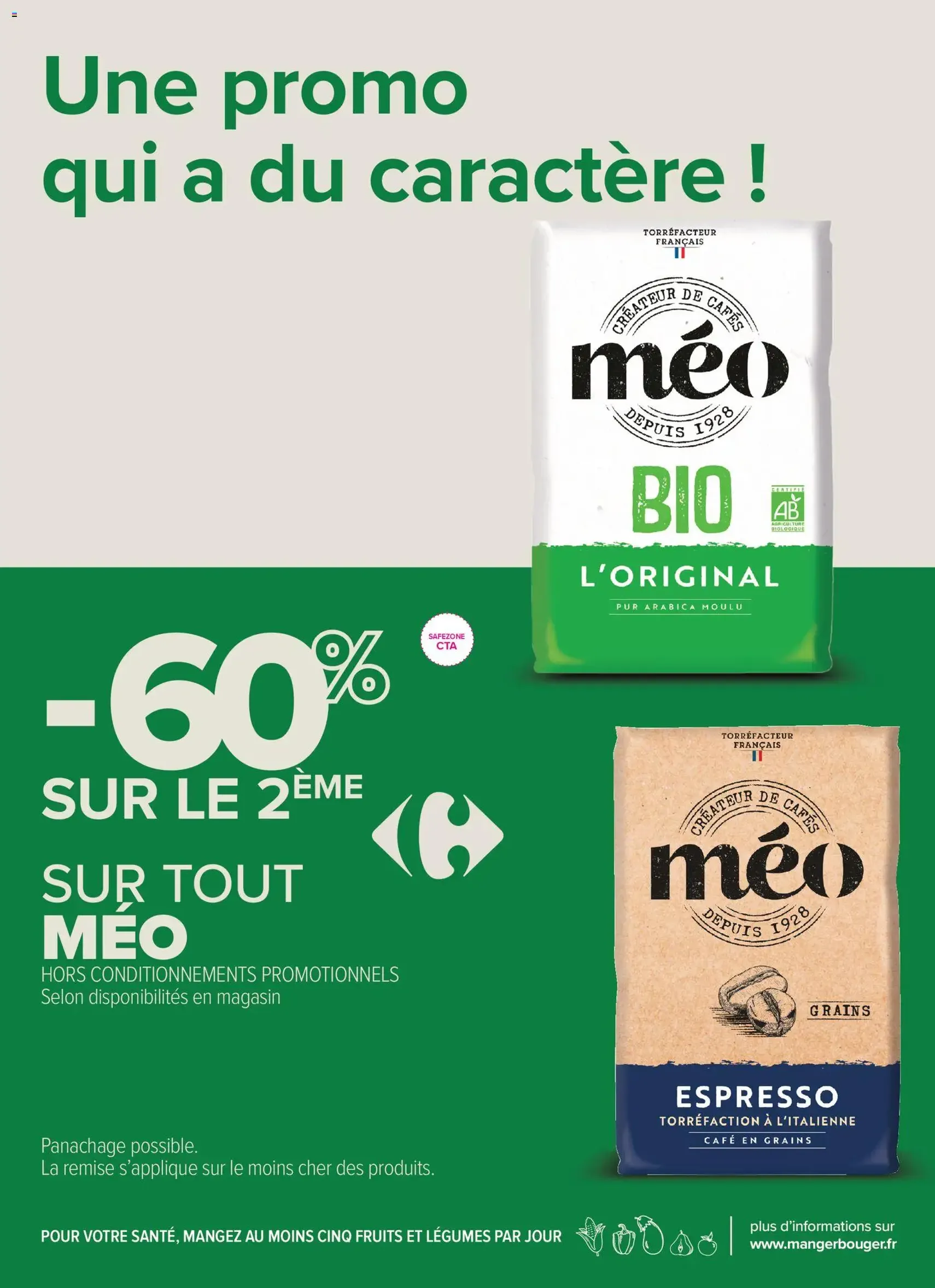 Carrefour contact catalogue - brochure valable à partir du 06/10/2026, page 6 sur 19