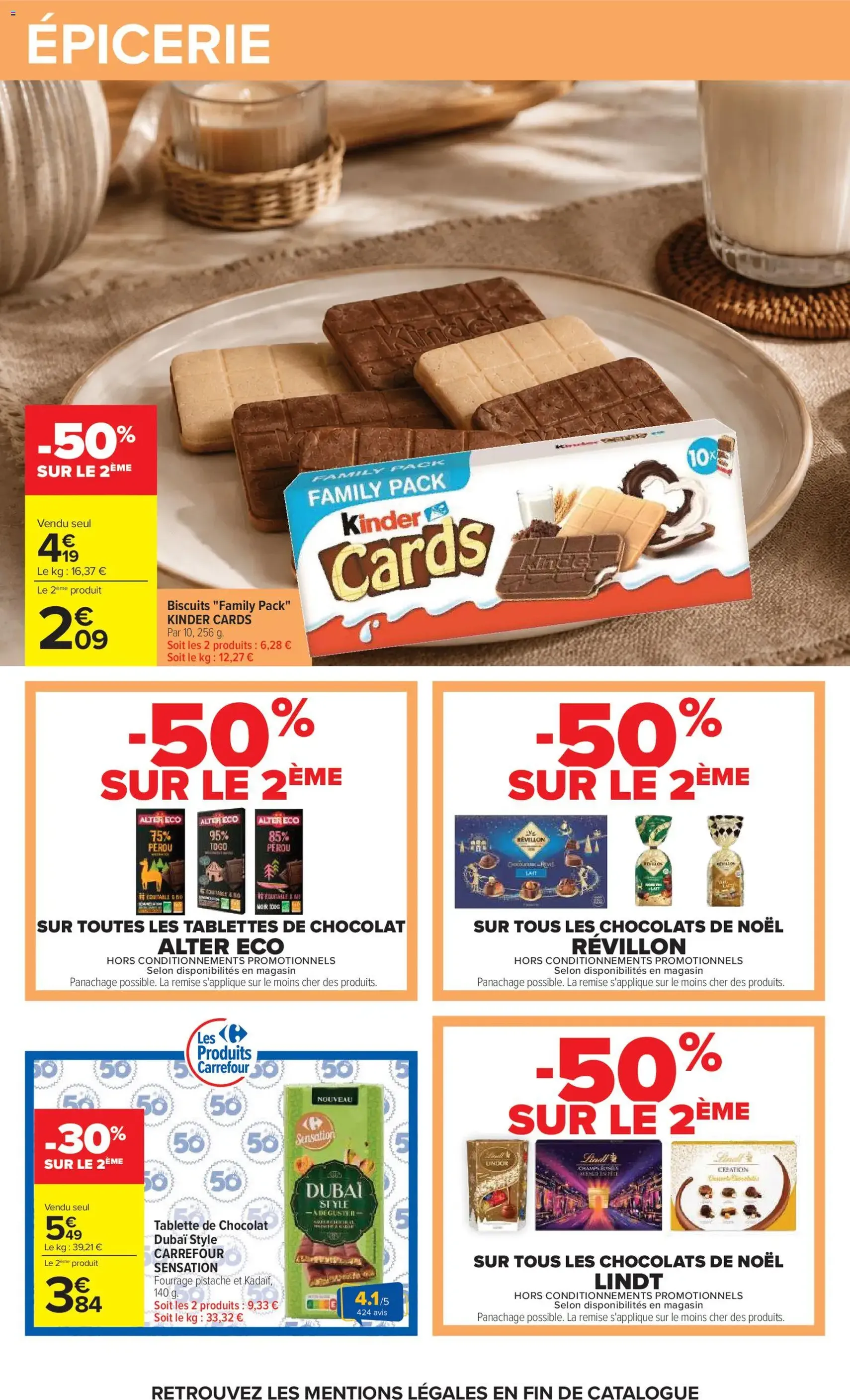 Carrefour catalogue - brochure valable à partir du 20/10/2026, page 49 sur 85
