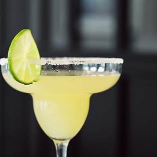 Recipe preview Classic Fresh Margarita Cocktail