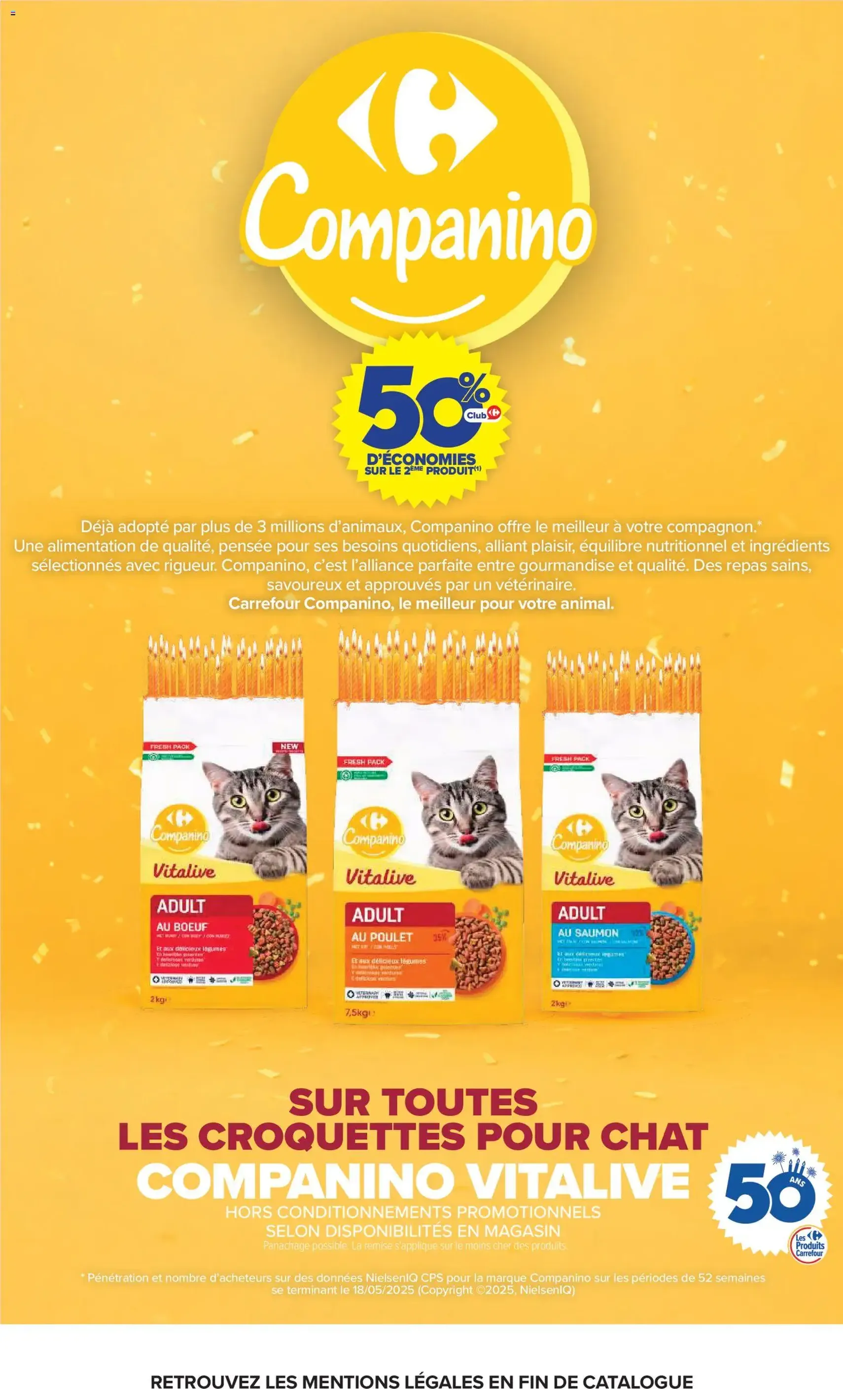 Carrefour catalogue - brochure valable à partir du 04/08/2026, page 52 sur 79