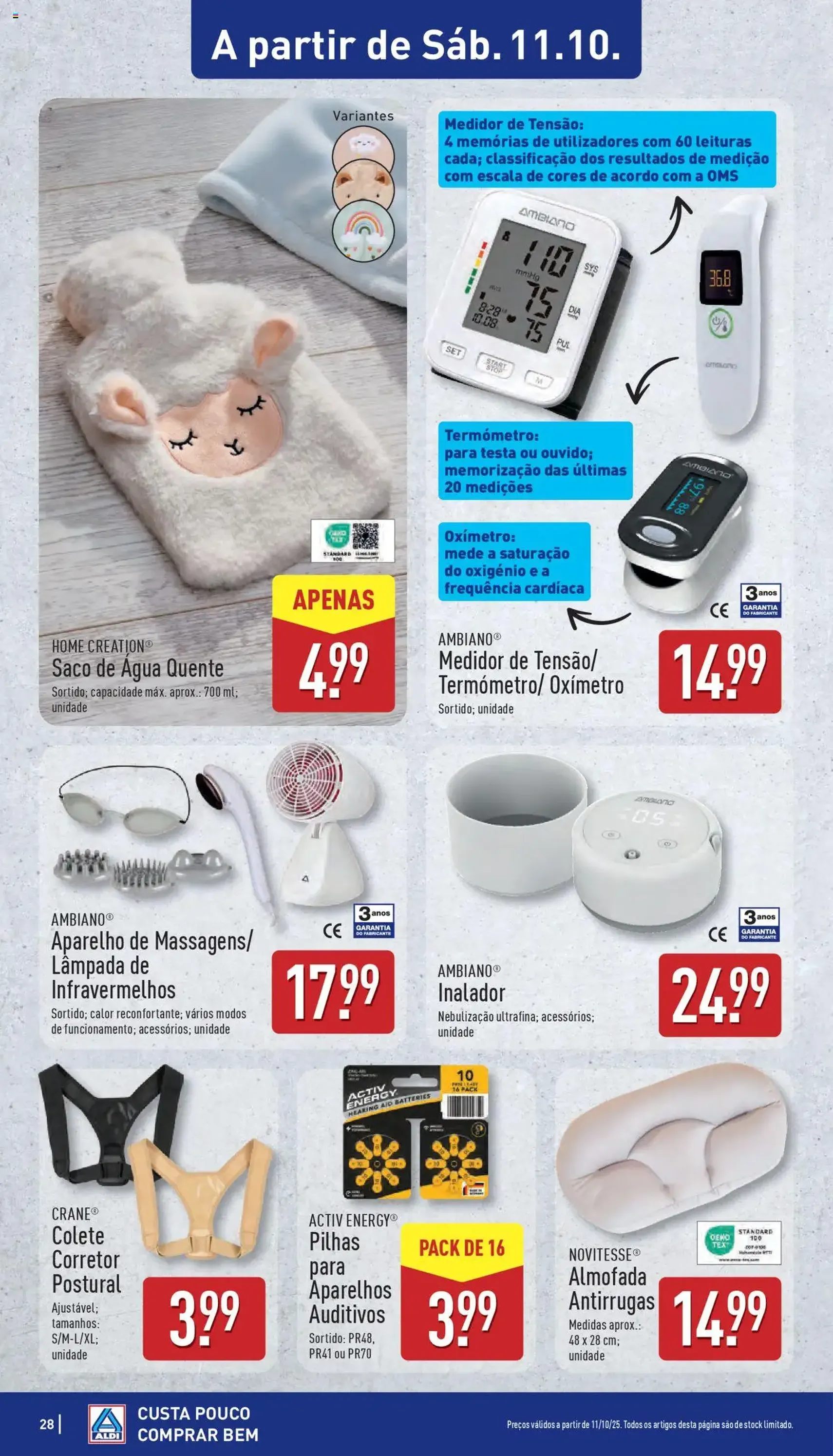 Aldi folheto - folheto válido a partir de 06/10/2025 página 28 de 32