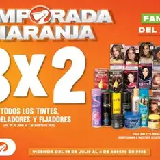 Vista previa del folleto La Comer folleto válido desde 29/07/2026