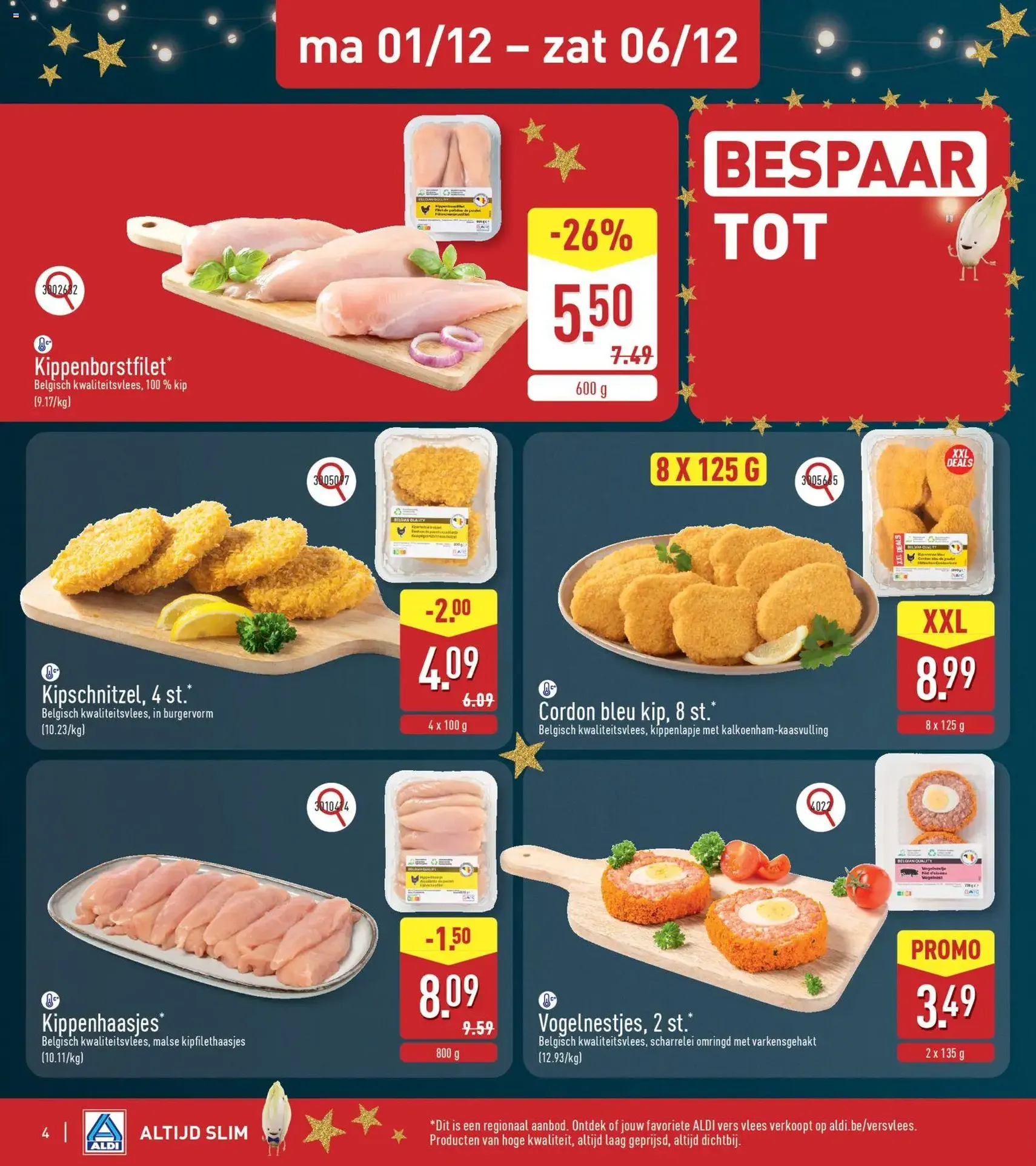 Aldi folder week 48 - geldige folder vanaf 01/12/2025 pagina 4 van 37