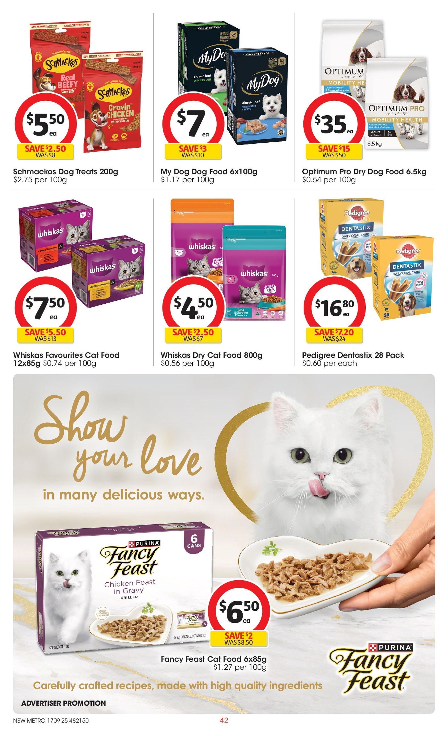 Coles Catalogue NSW - valid flyer from 17/09/2025, page 42 of 47