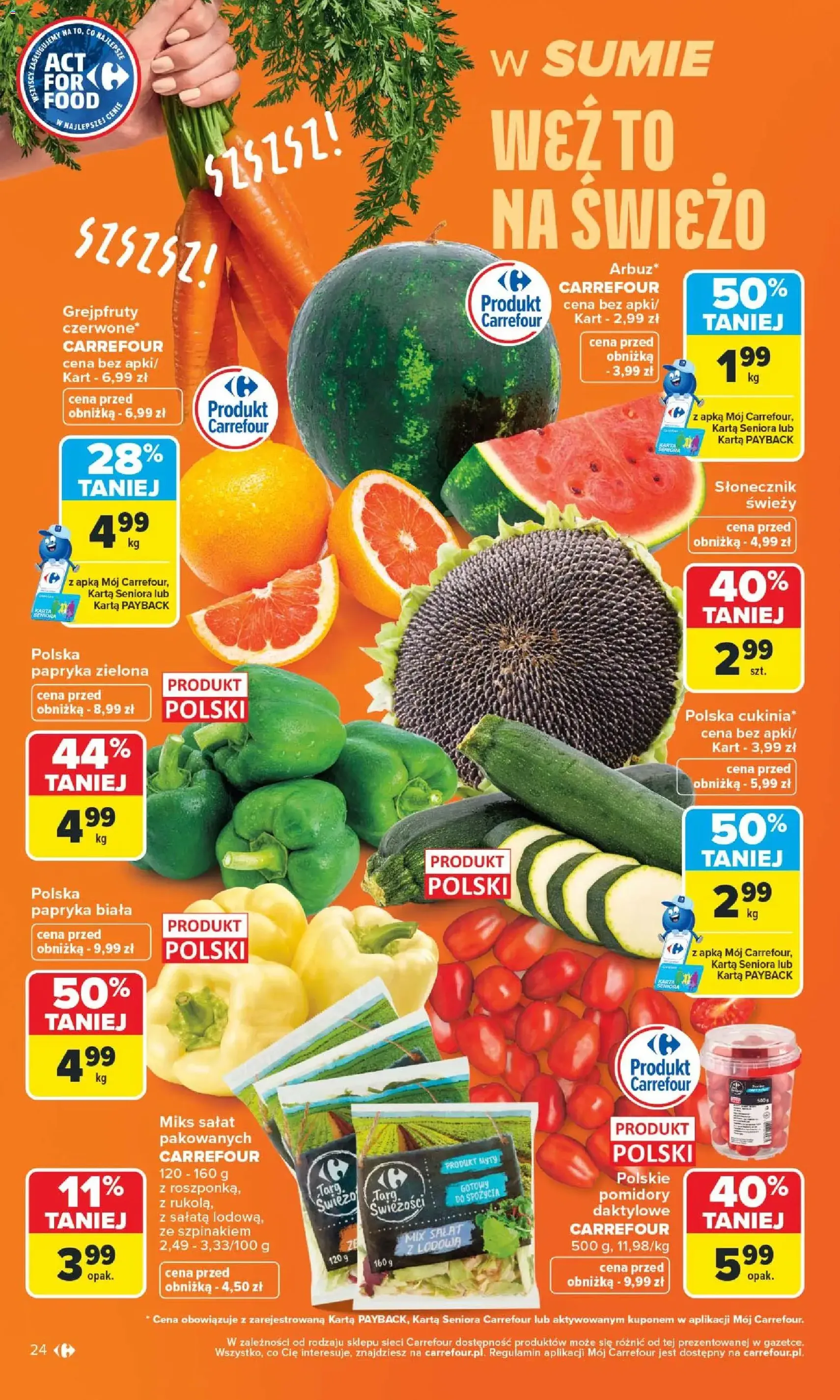 Carrefour gazetka - ważny gazetka od 27.07.2026 strona 26 z 58