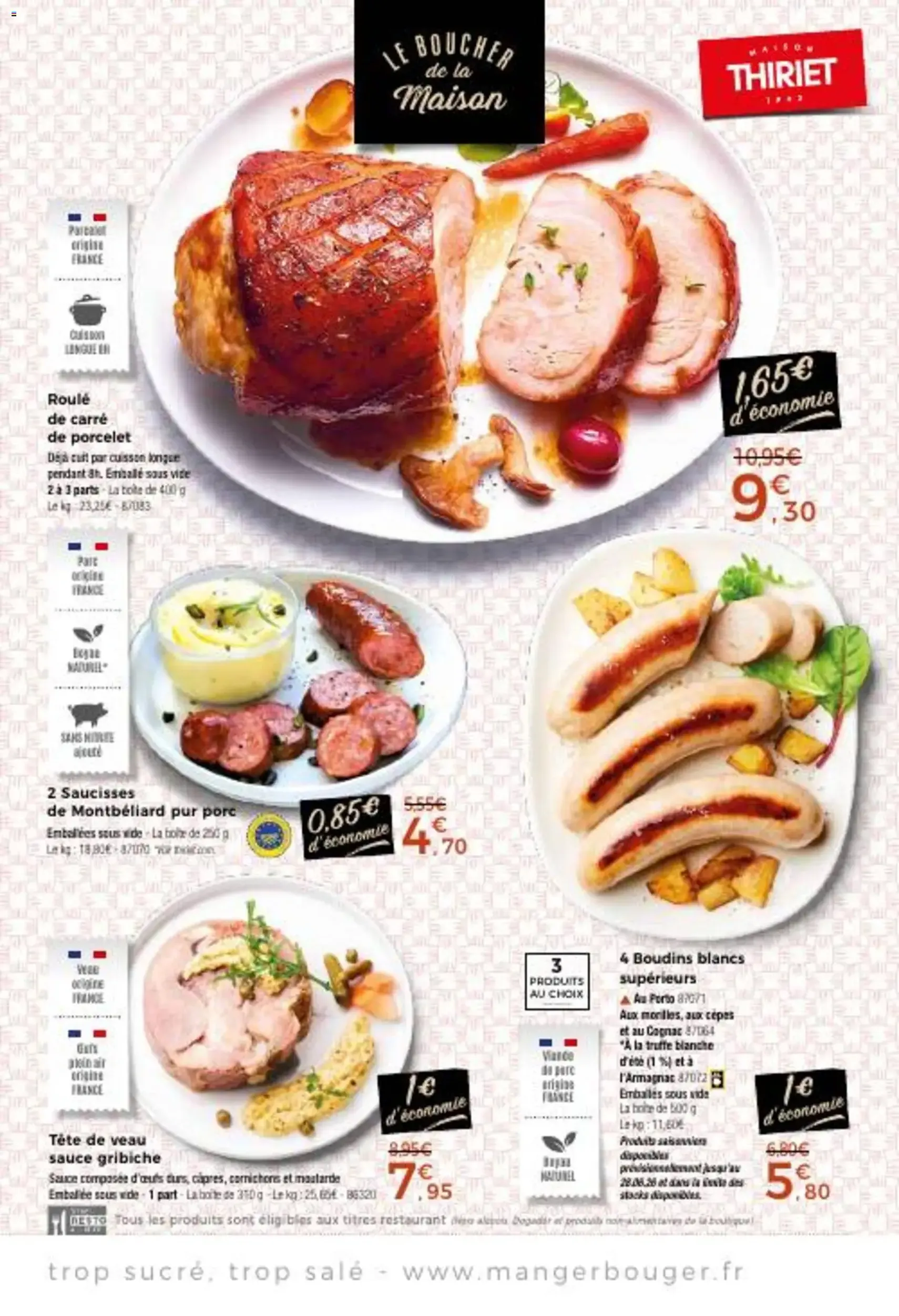 Thiriet catalogue - brochure valable à partir du 23/03/2026, page 11 sur 16