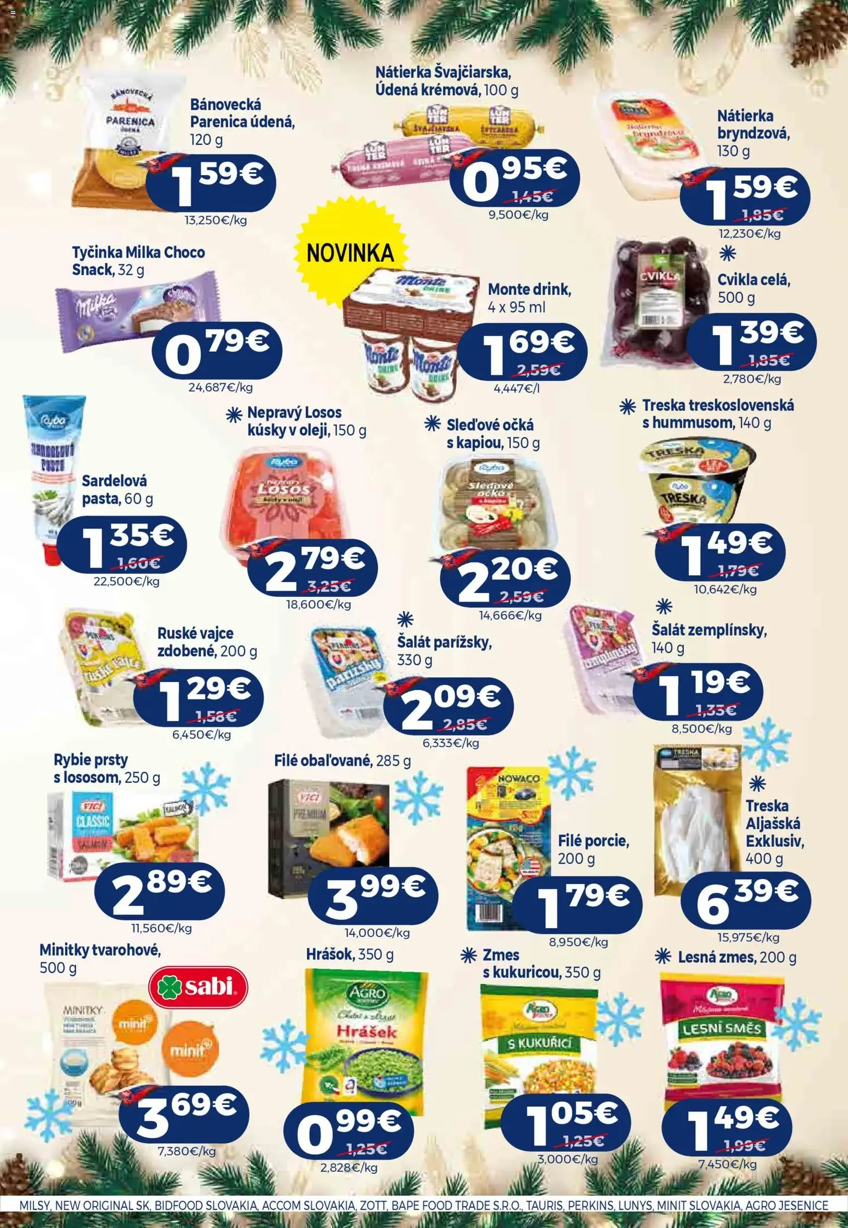 Milk Agro Leták - platný leták od 17.12.2025 strana 5 z 16