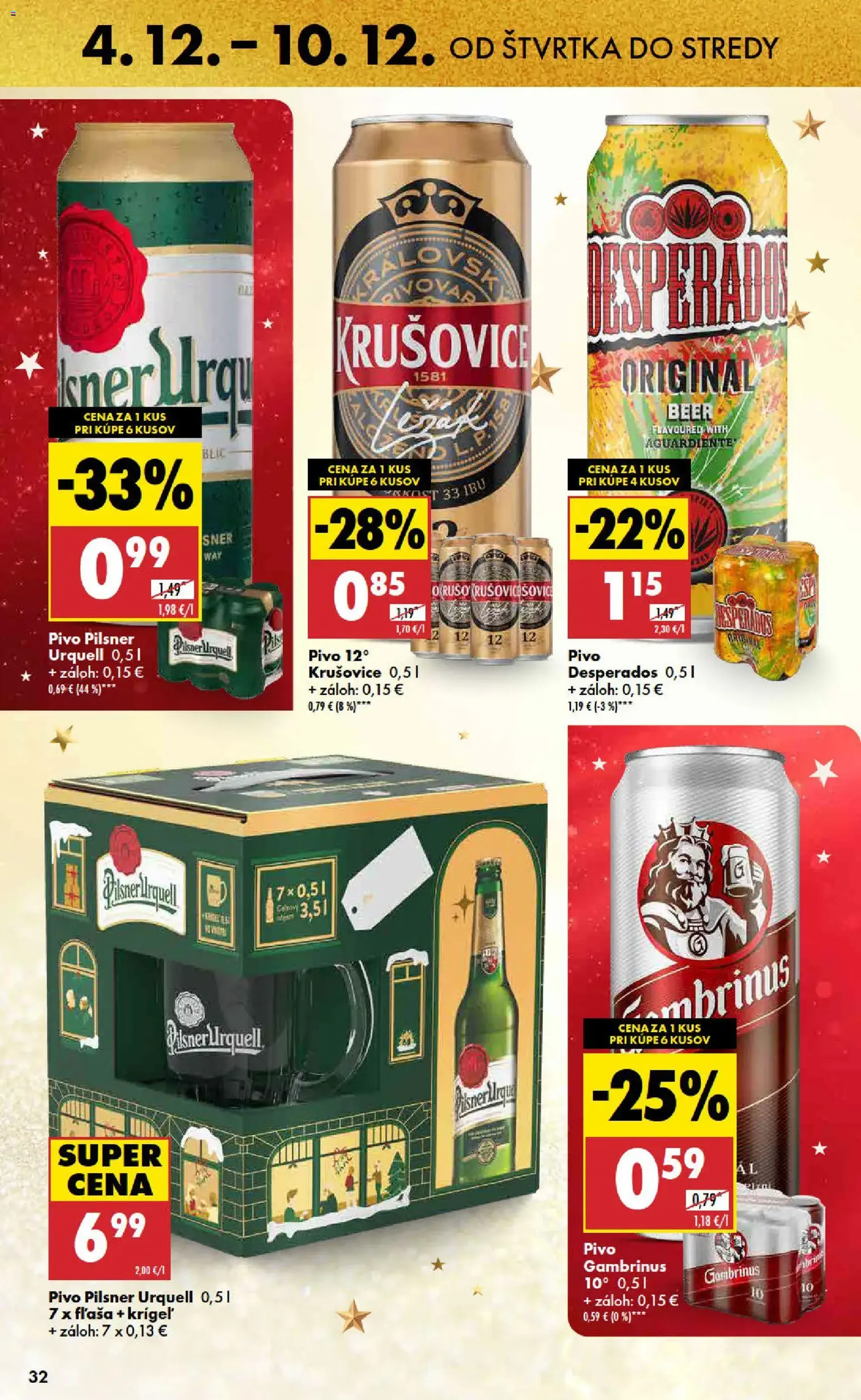 Biedronka leták - platný leták od 04.12.2025 strana 32 z 48