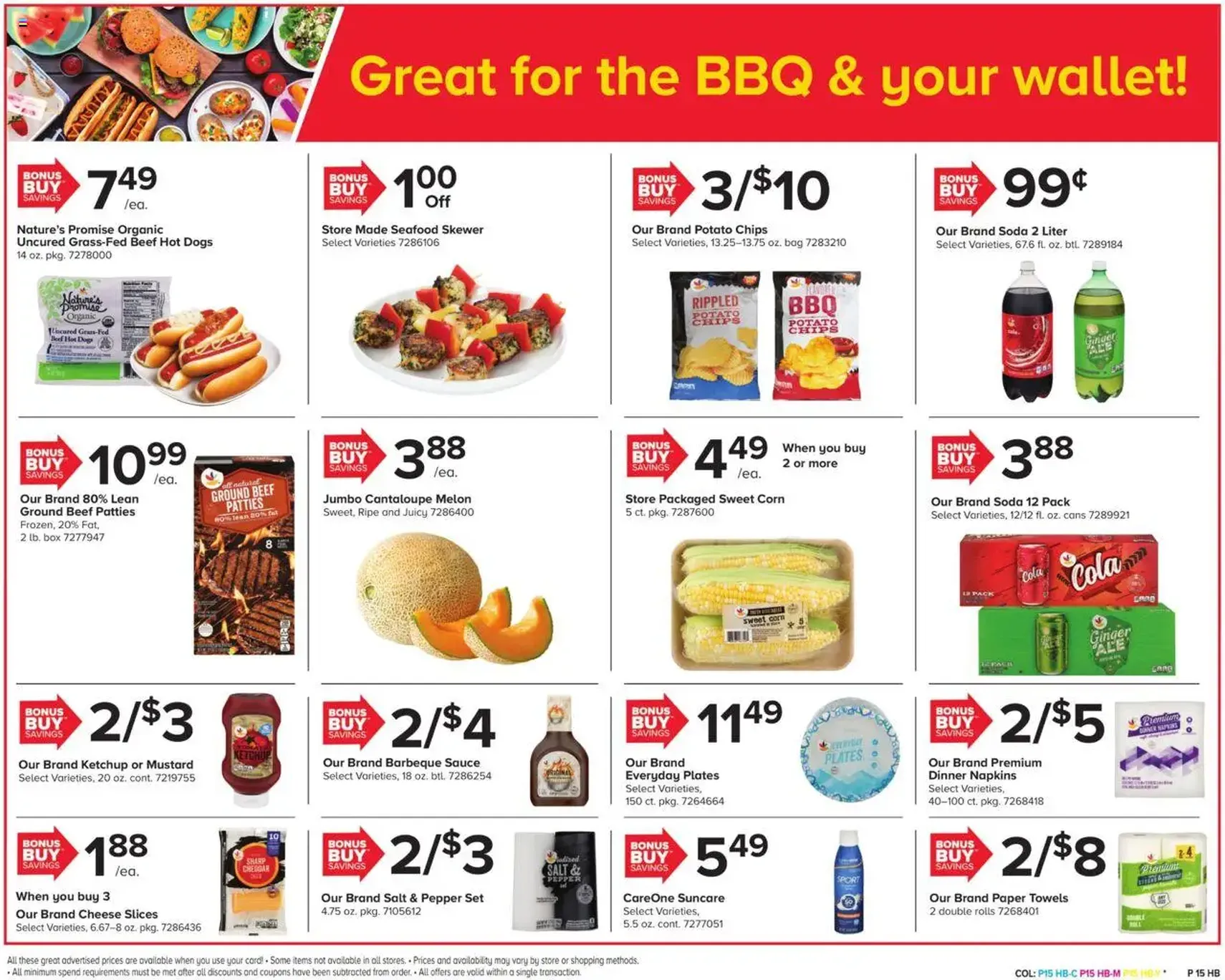 Giant Weekly Ad - valid flyer from 07/04/2025, page 16 of 19 Giant Weekly Ad - valid flyer from 07/04/2025, page 16 of 19