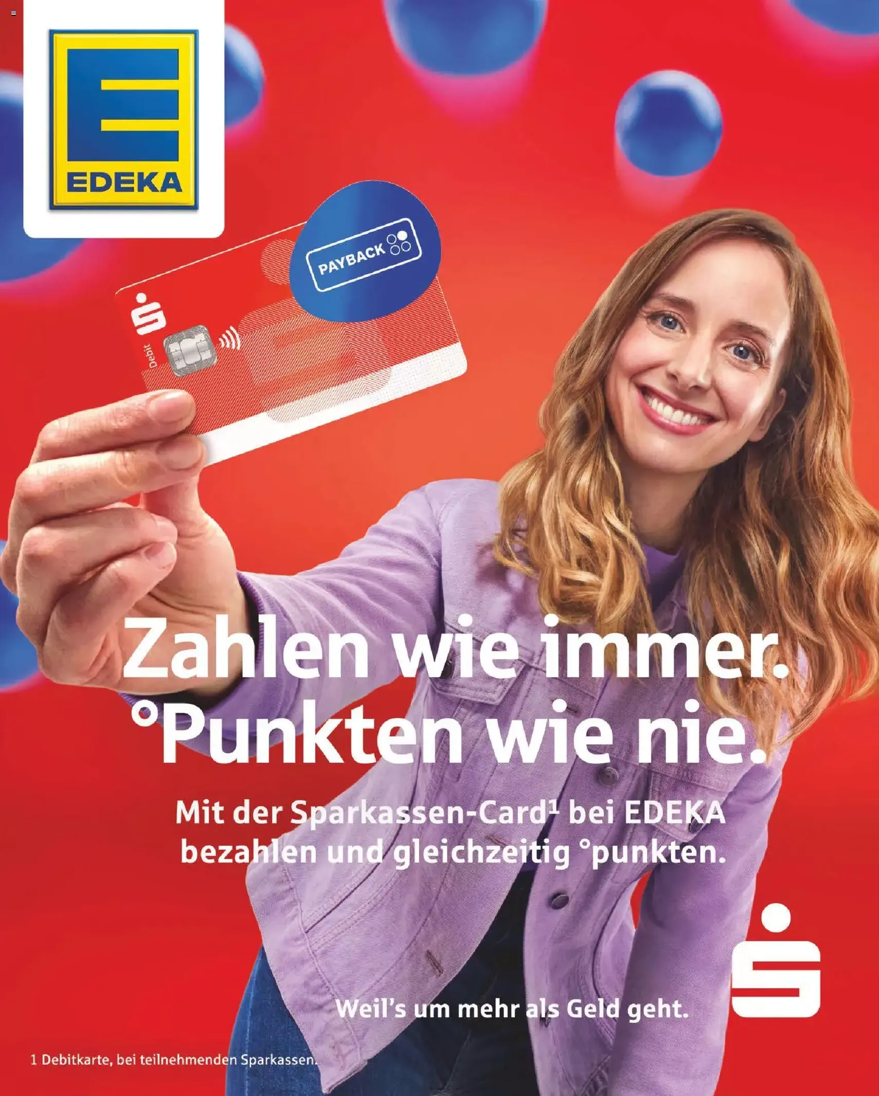 Edeka Prospekt - Gültiger Prospekt ab 08.12.2025, Seite 19 von insgesamt 19