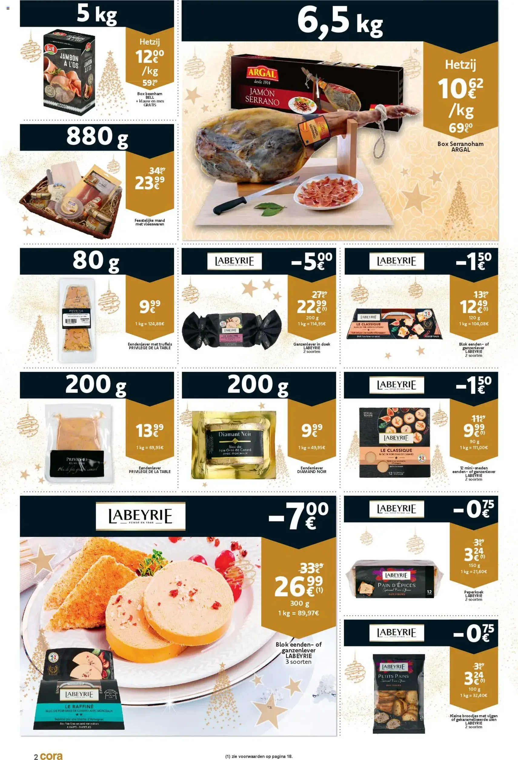 Cora folder week 50-51 - geldige folder vanaf 09/12/2025 pagina 2 van 18