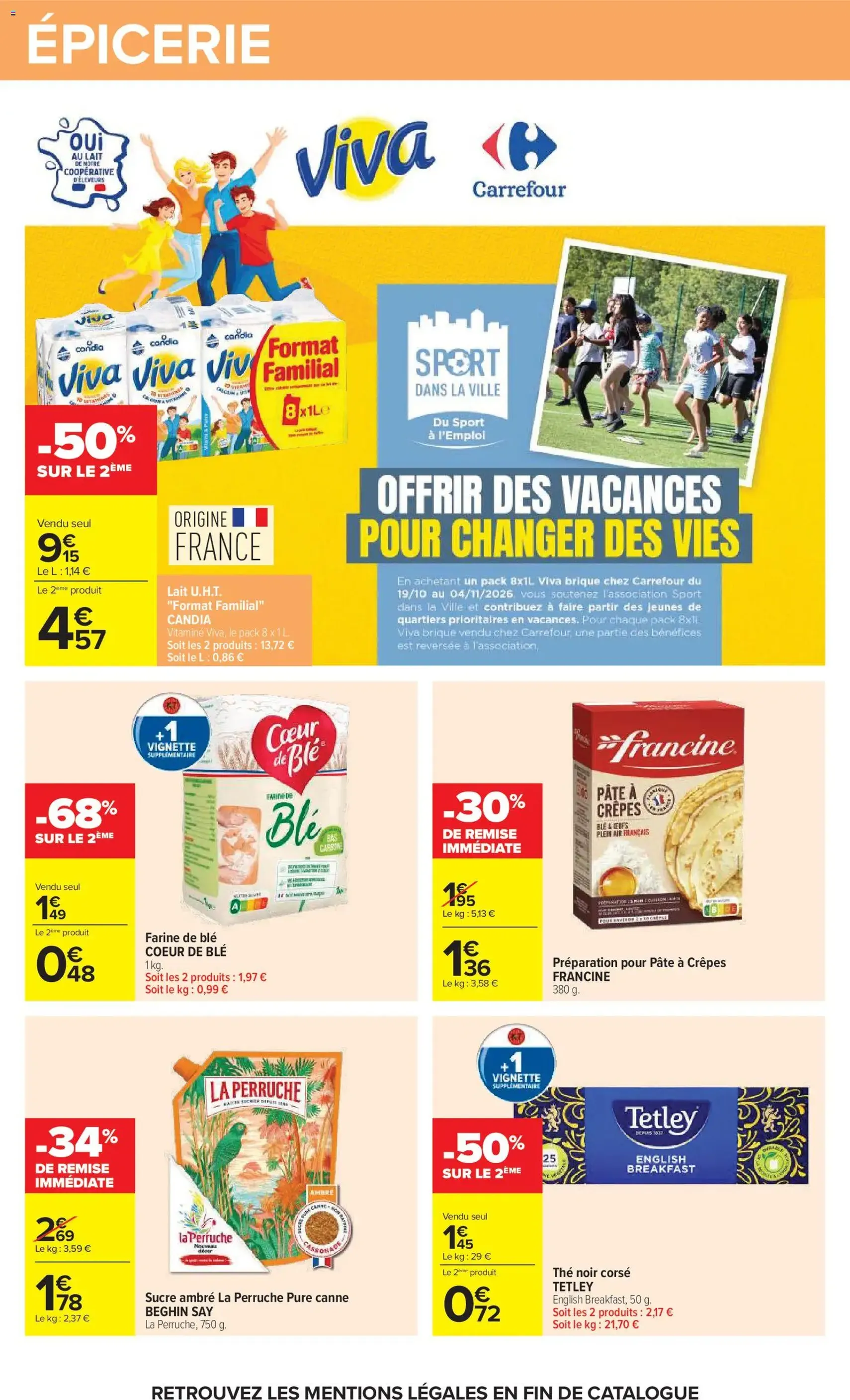 Carrefour catalogue - brochure valable à partir du 20/10/2026, page 51 sur 85