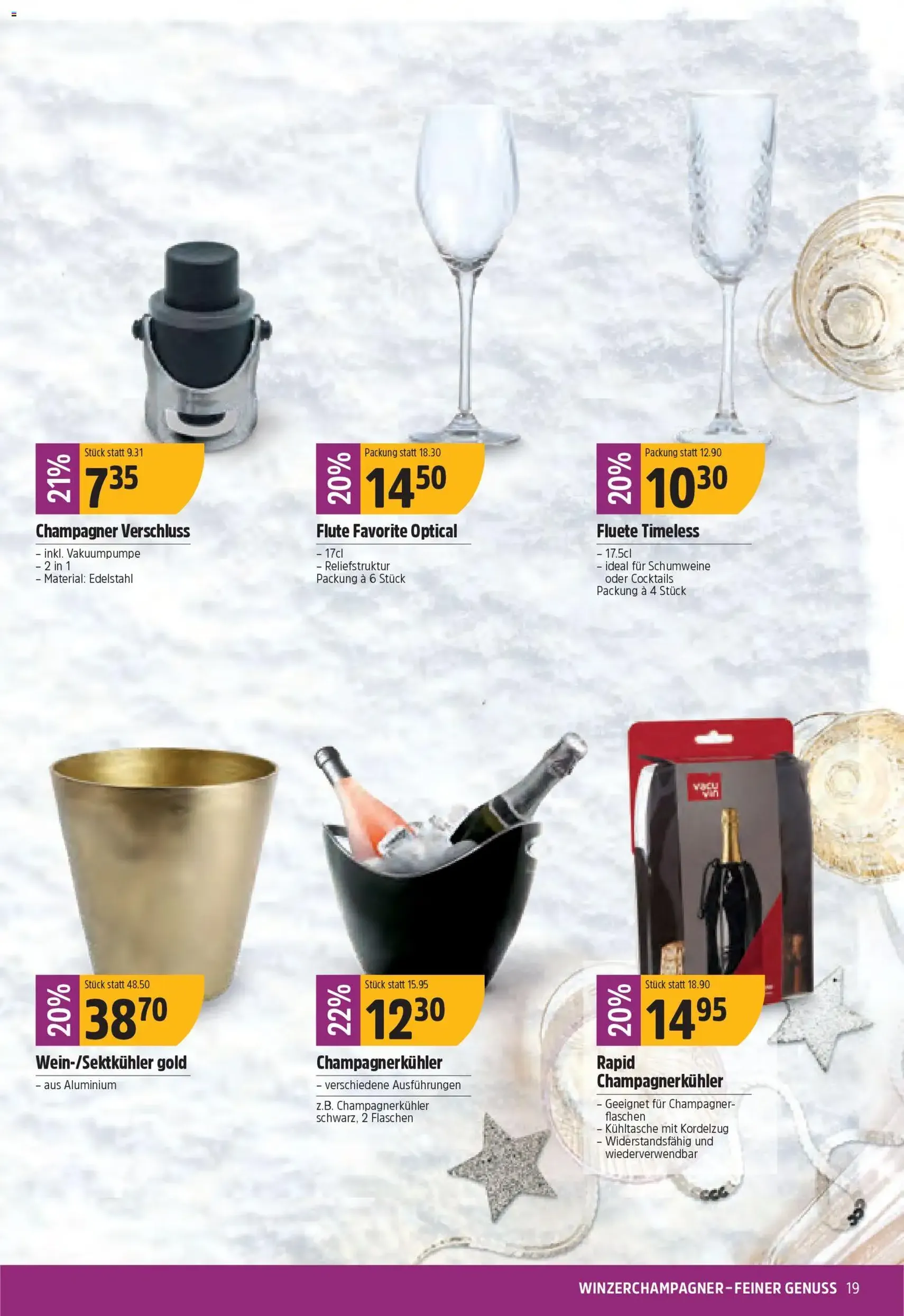 TopCC - Black Friday - Gültiger Prospekt ab 01.12.2025, Seite 19 von insgesamt 36