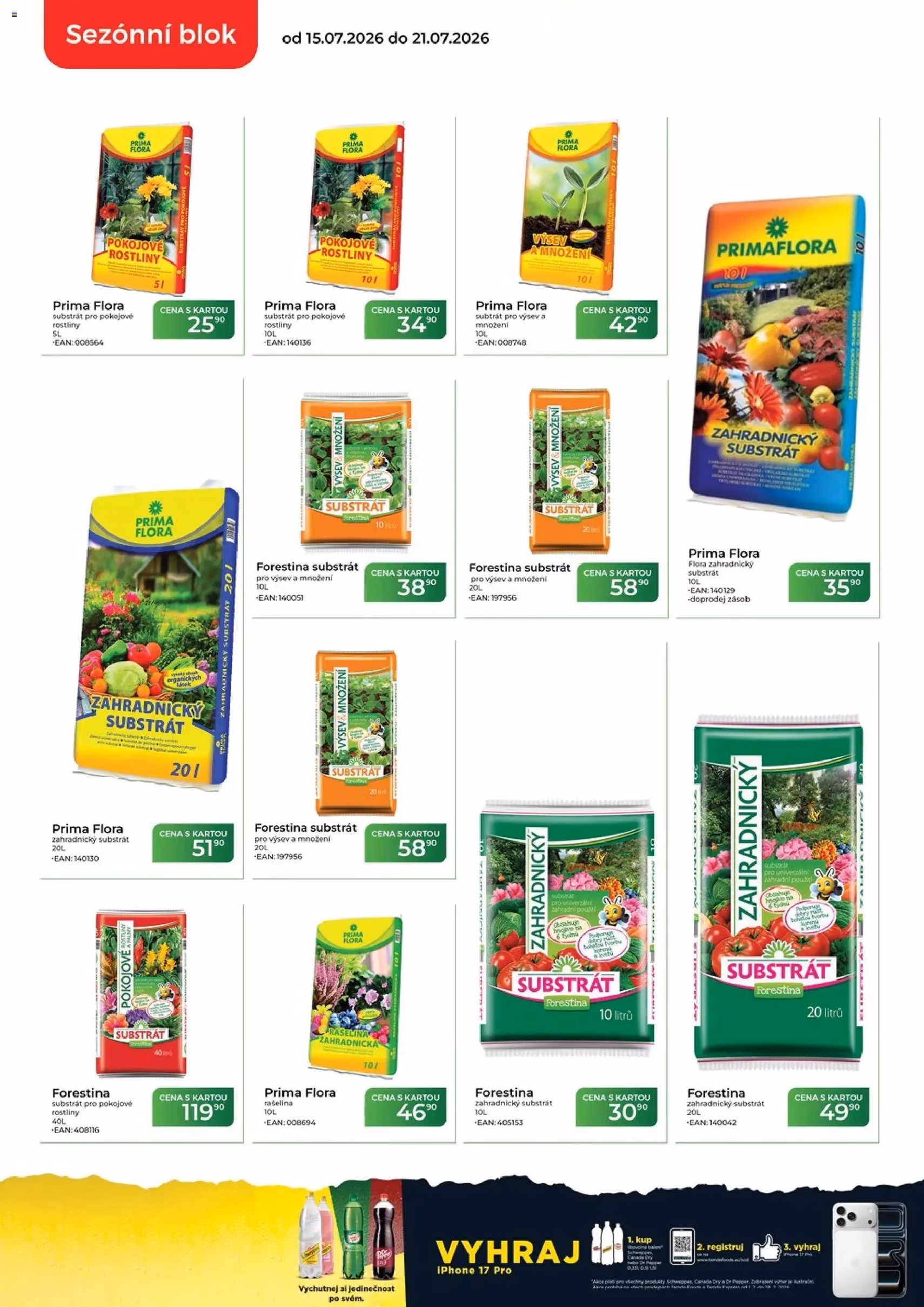 Tamda Foods leták - platný leták od 15.07.2026 strana 6 z 60