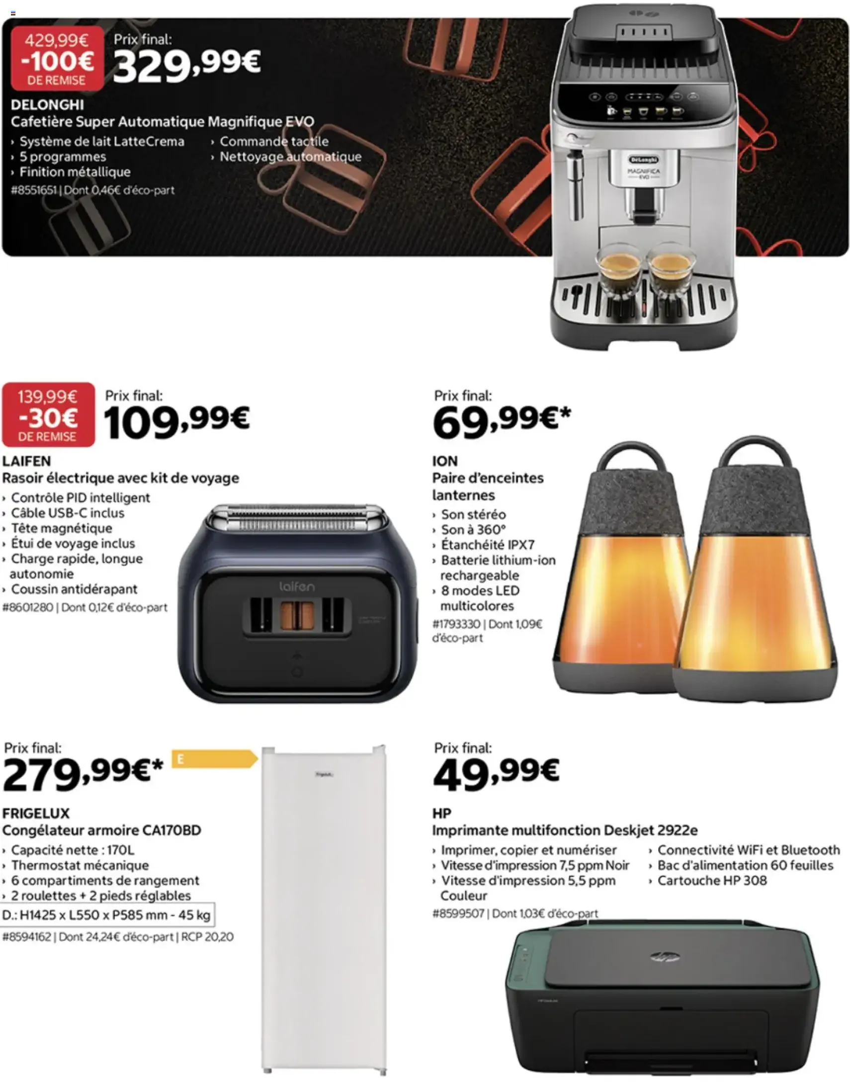 Costco Black Friday - brochure valable à partir du 30/10/2026, page 4 sur 7
