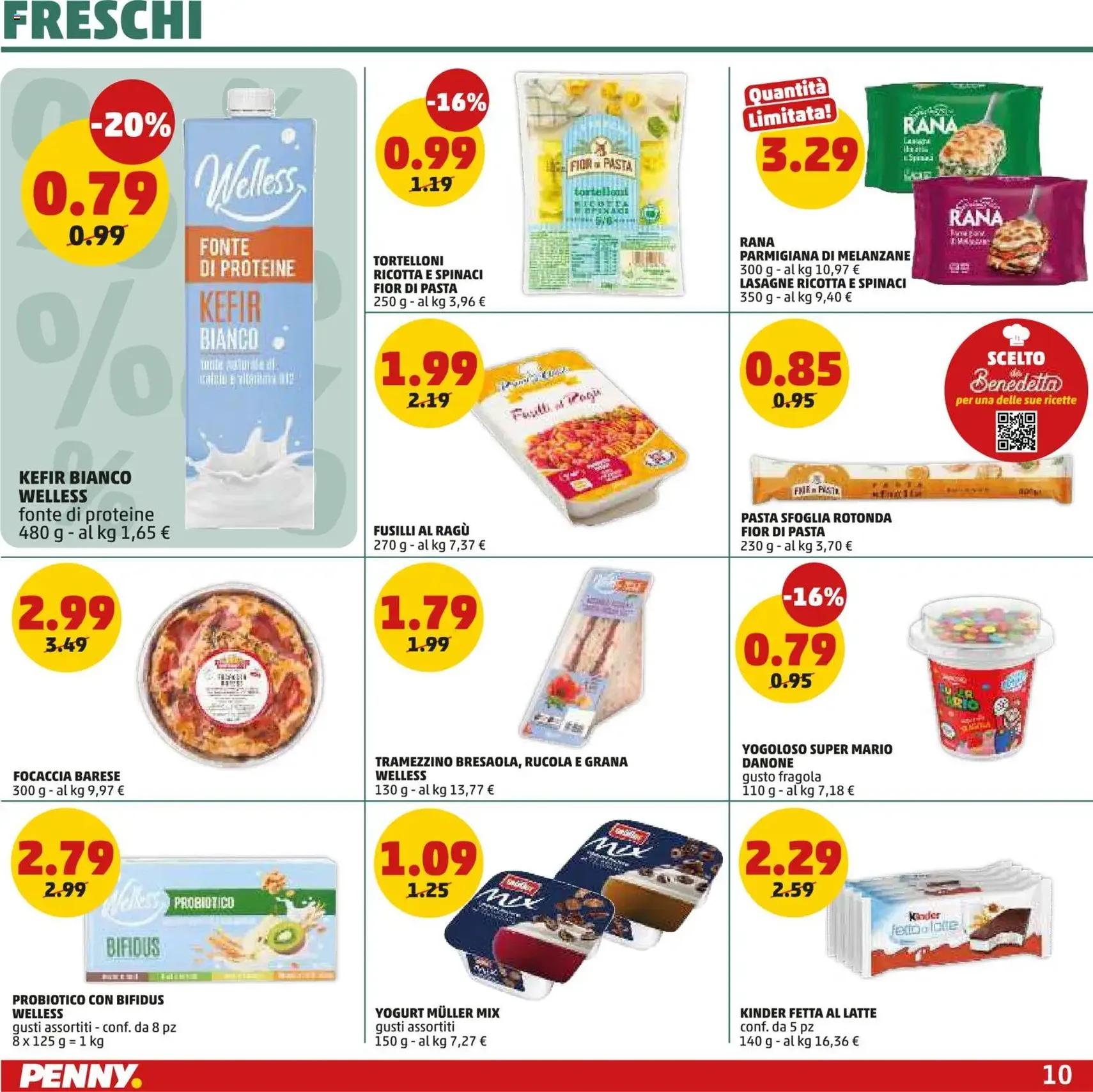 PENNY volantino - volantino valido dal 21/05/2026 pagina 10 di 20