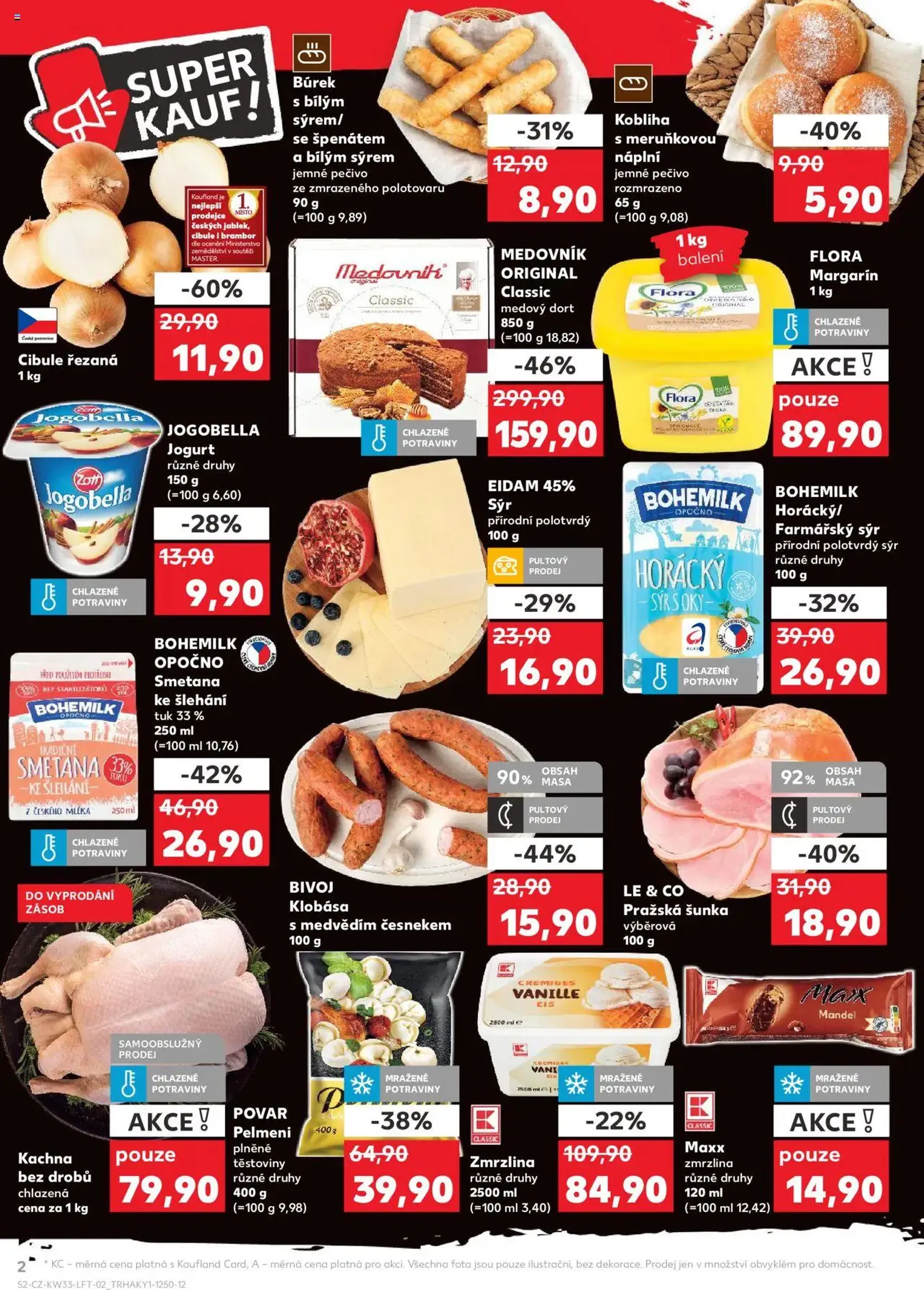 Kaufland leták - platný leták od 13.08.2025 strana 2 z 90 Kaufland leták - platný leták od 13.08.2025 strana 2 z 90