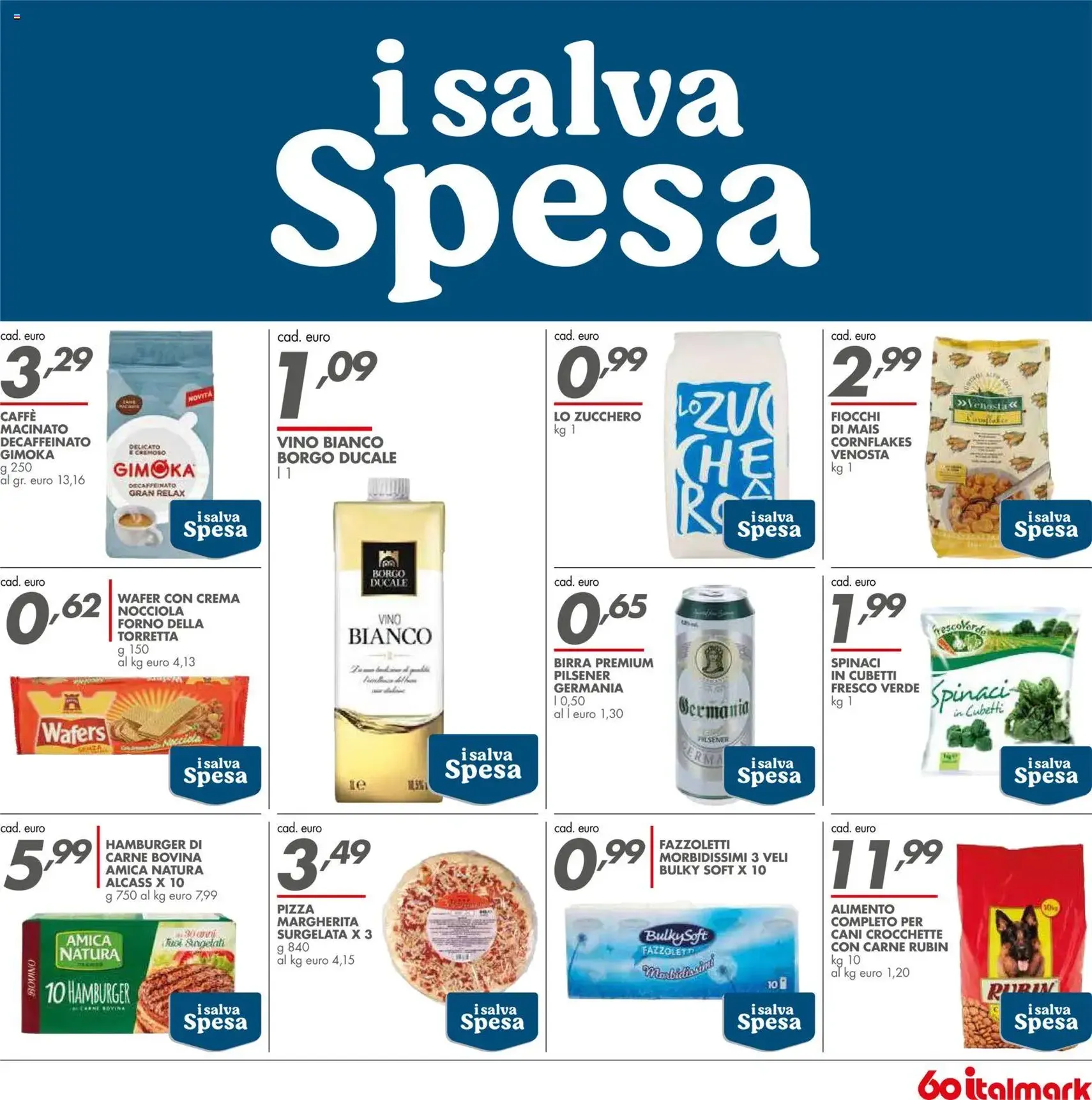 Volantino Italmark - volantino valido dal 05/02/2026 pagina 33 di 38