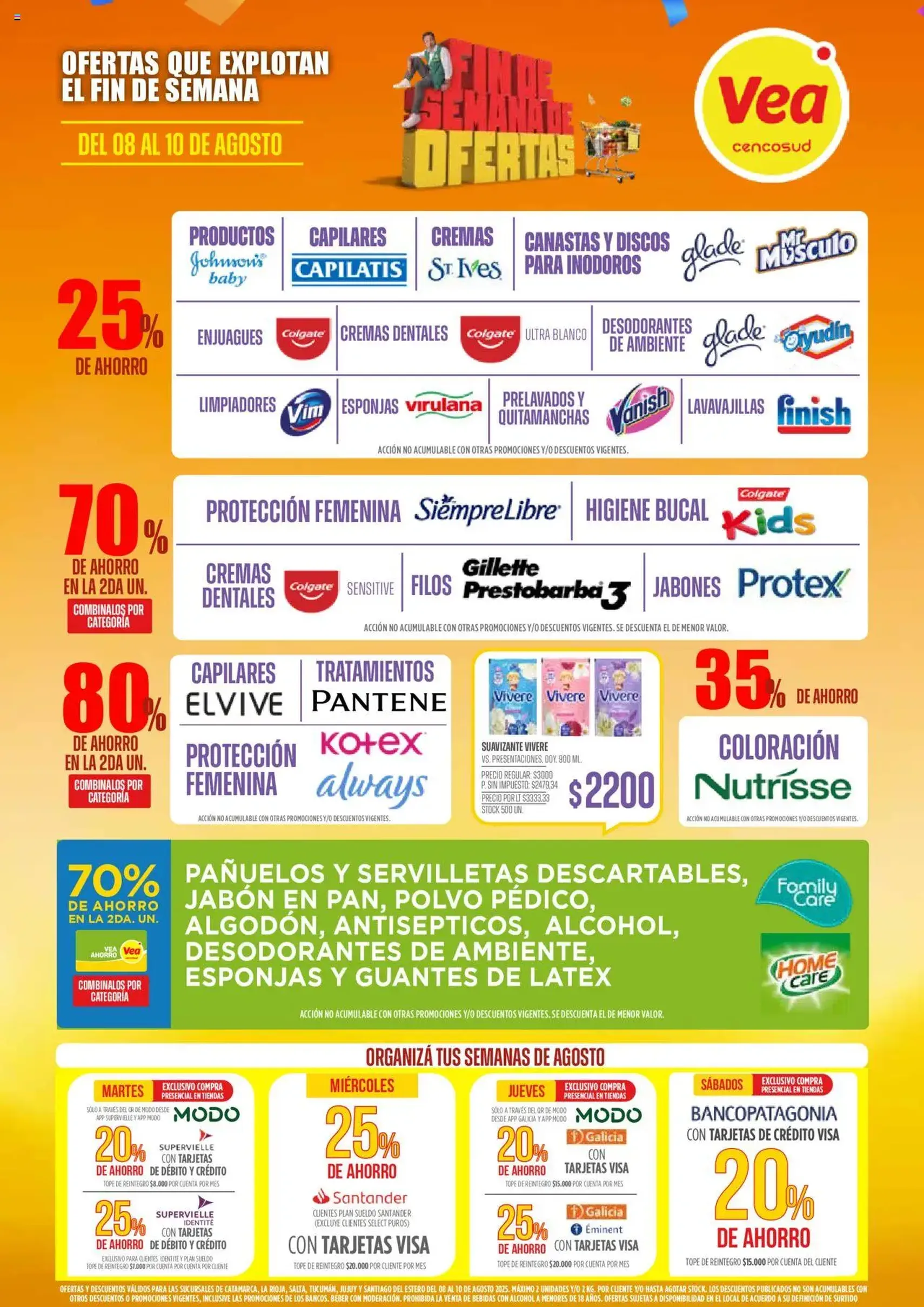 Vea ofertas - folleto válido desde 08/08/2025 página 5 de 5