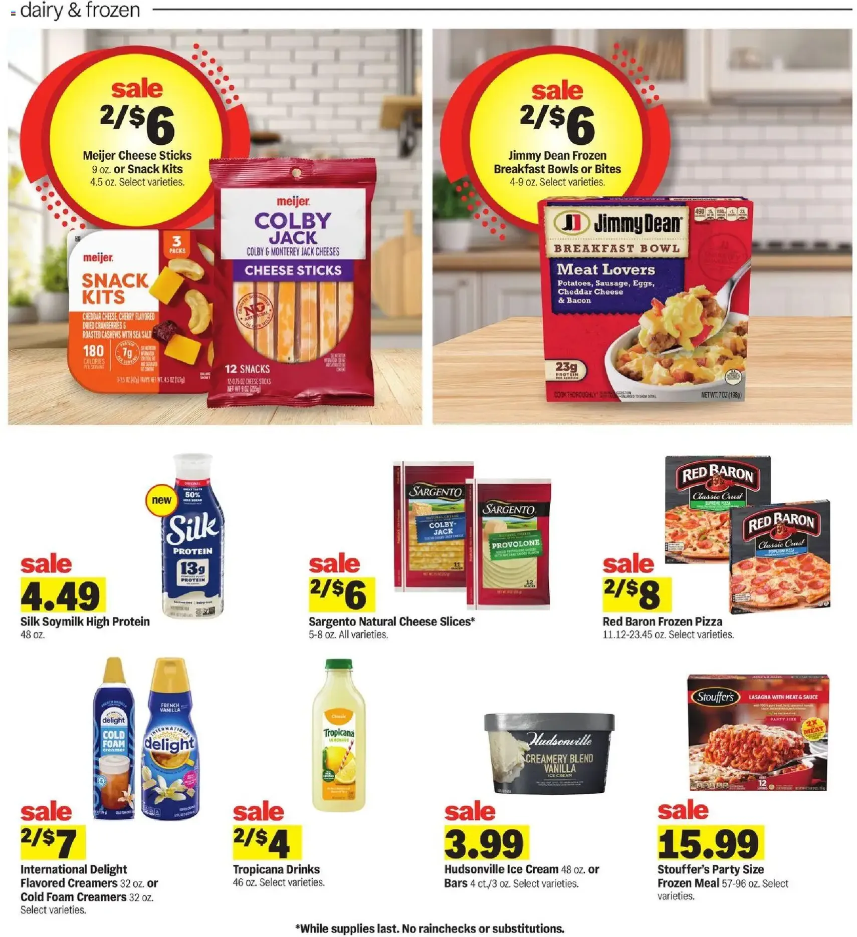 Meijer Weekly Ad - valid flyer from 02/25/2026, page 15 of 37