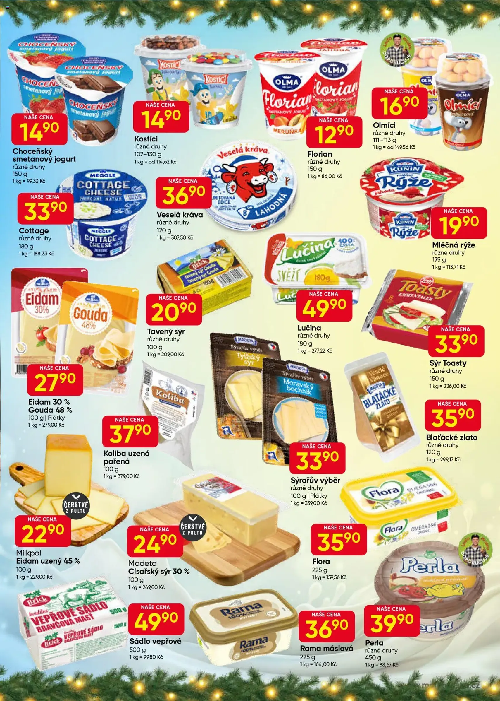 Hruška leták - platný leták od 17.12.2025 strana 3 z 12