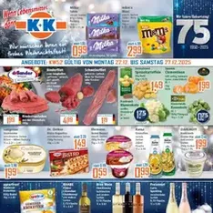 Klaas & Kock Prospekt - Prospekt Vorschau gültig ab 22.12.2025