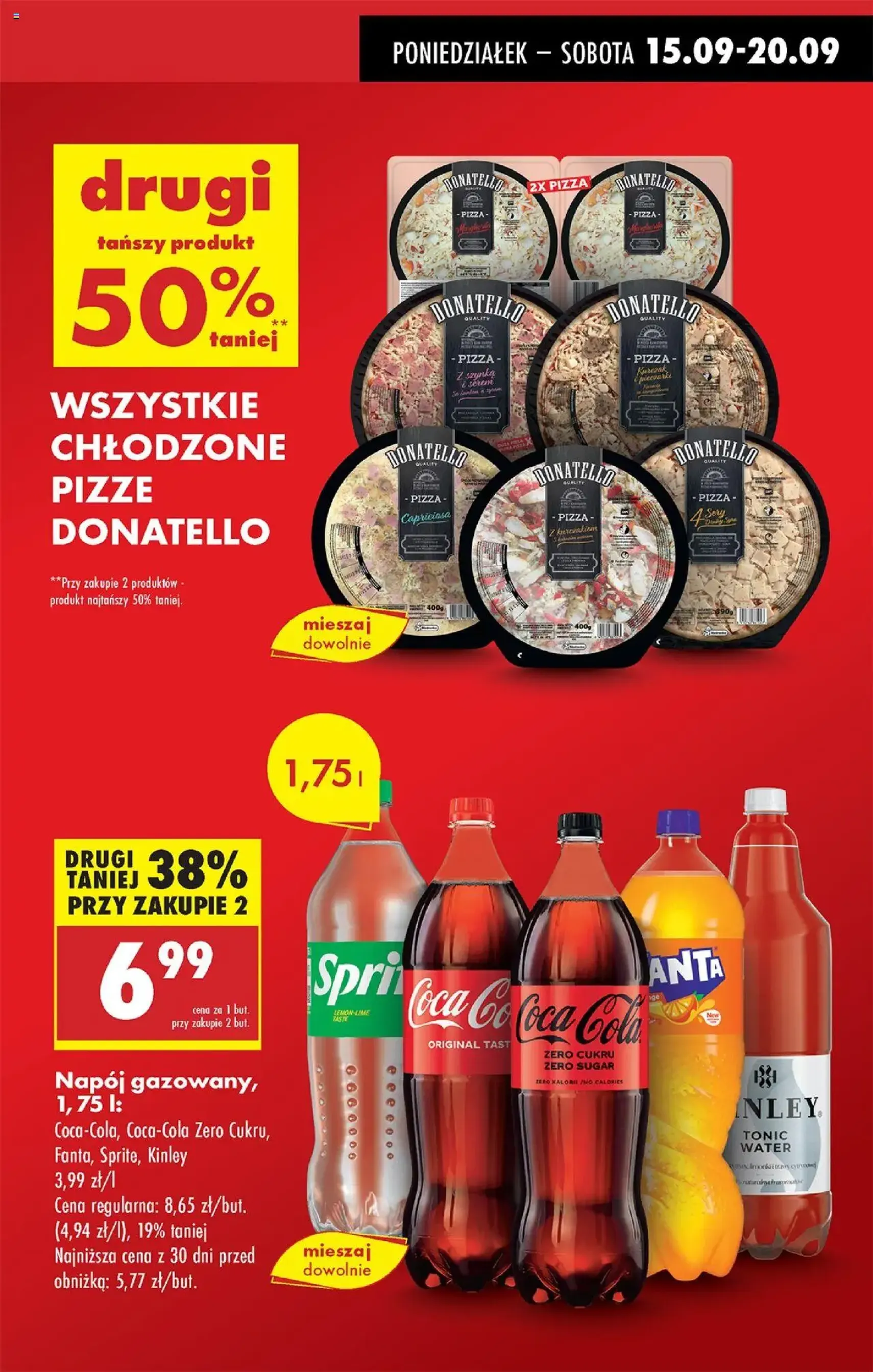 Biedronka gazetka - ważny gazetka od 15.09.2025 strona 11 z 81 Biedronka gazetka - ważny gazetka od 15.09.2025 strona 11 z 81