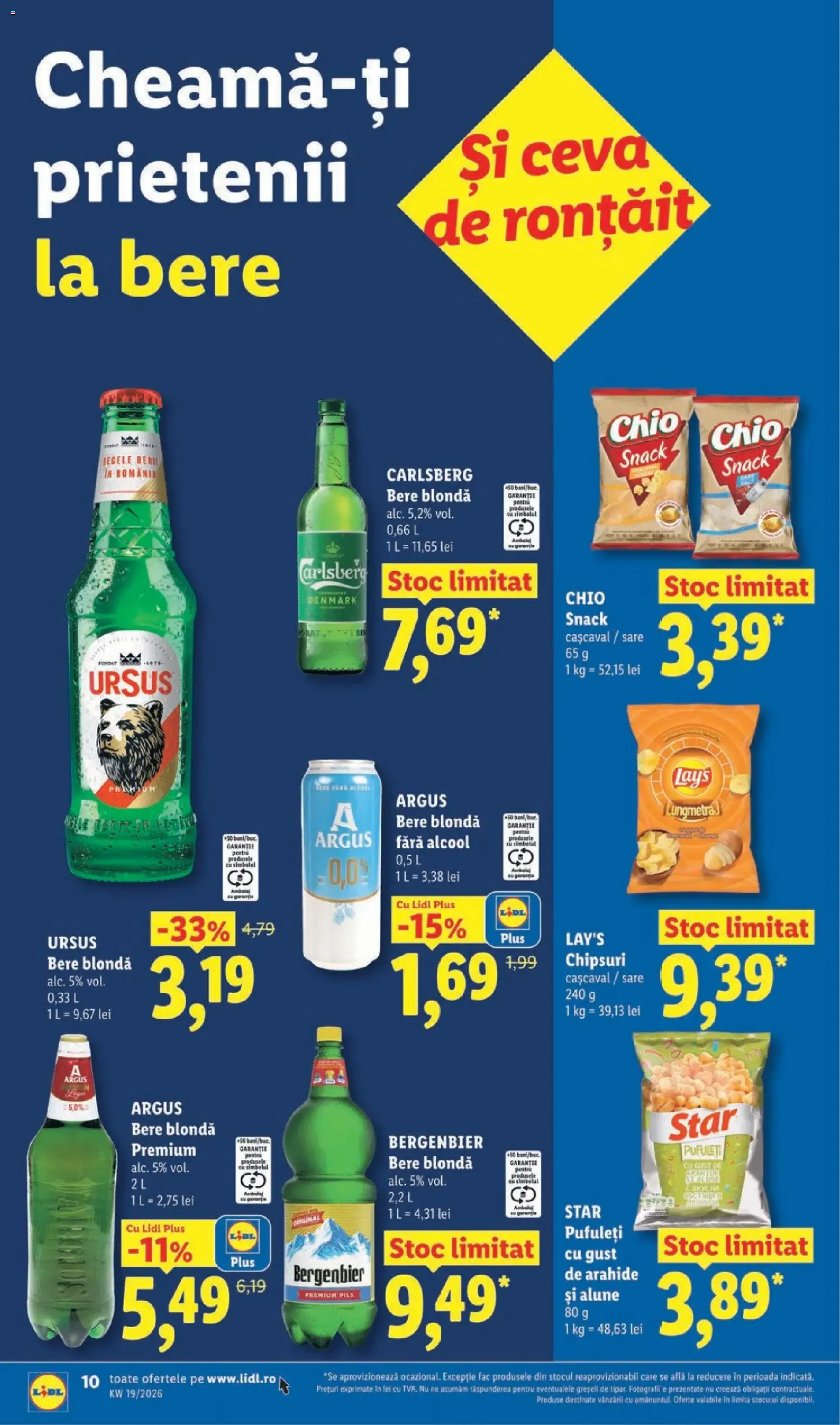 Lidl Catalog - cataloage valabile începând cu 04.05.2026 pagina 10 din 40