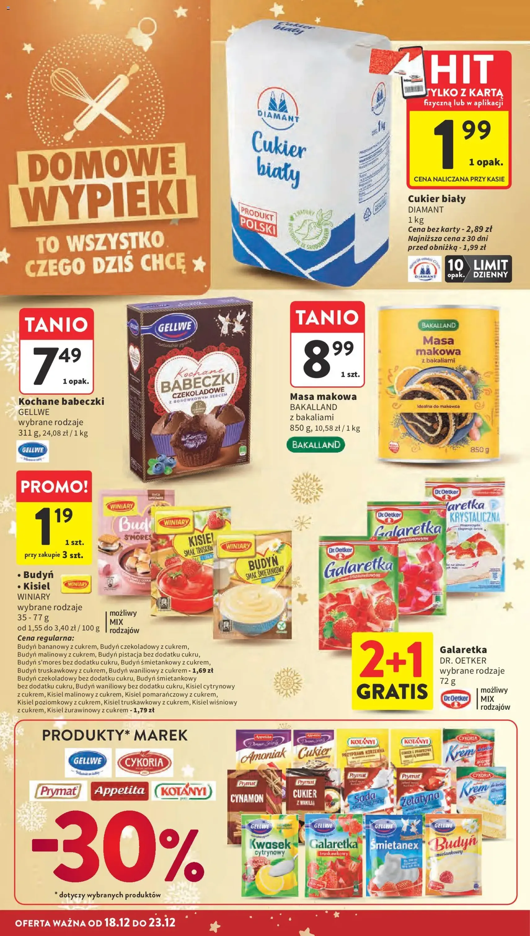 Intermarche Gazetka - ważny gazetka od 18.12.2025 strona 26 z 62